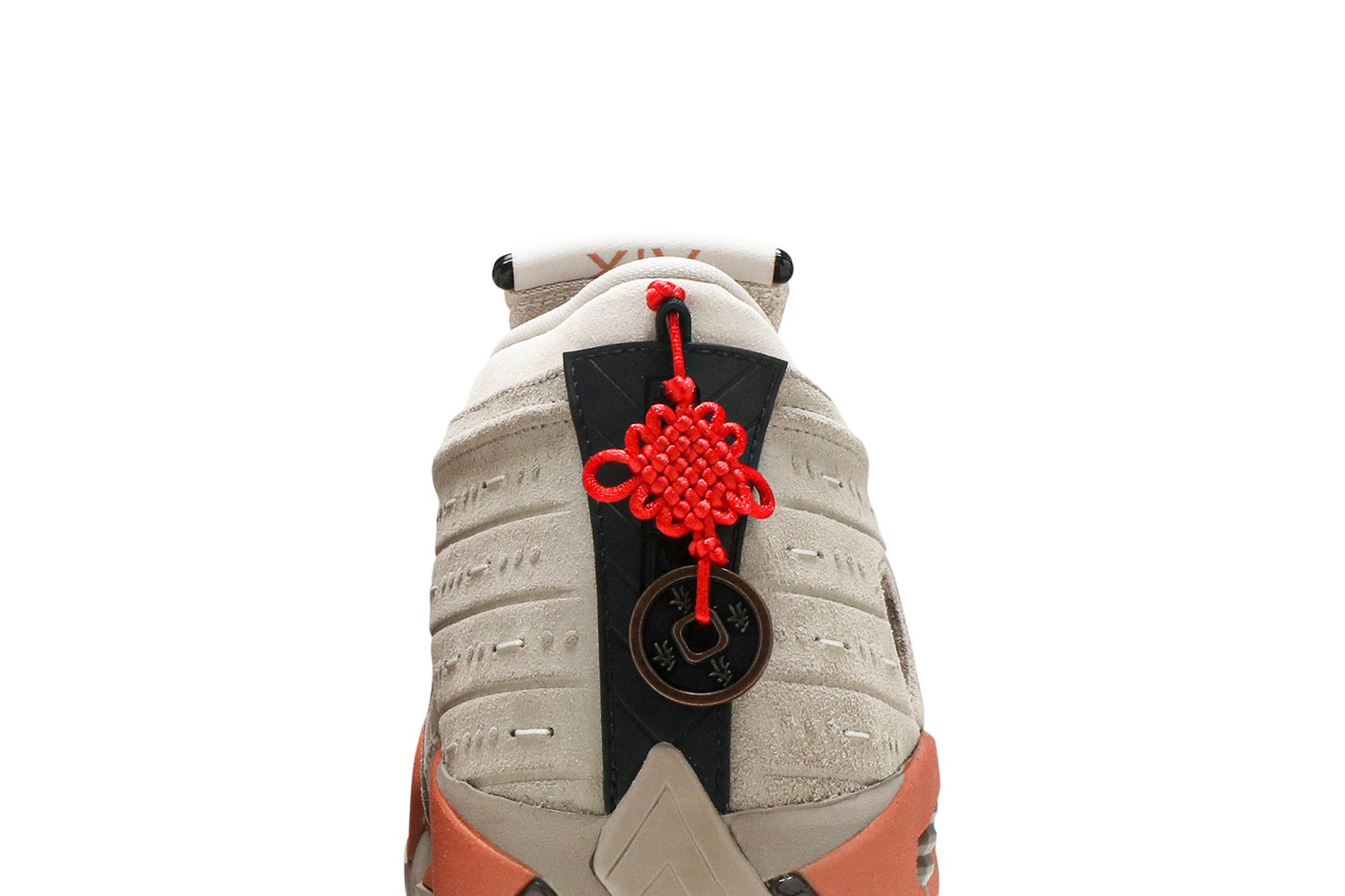 CLOT x Air Jordan 14 Retro Low Terracotta DC9857-200 Nicesnk