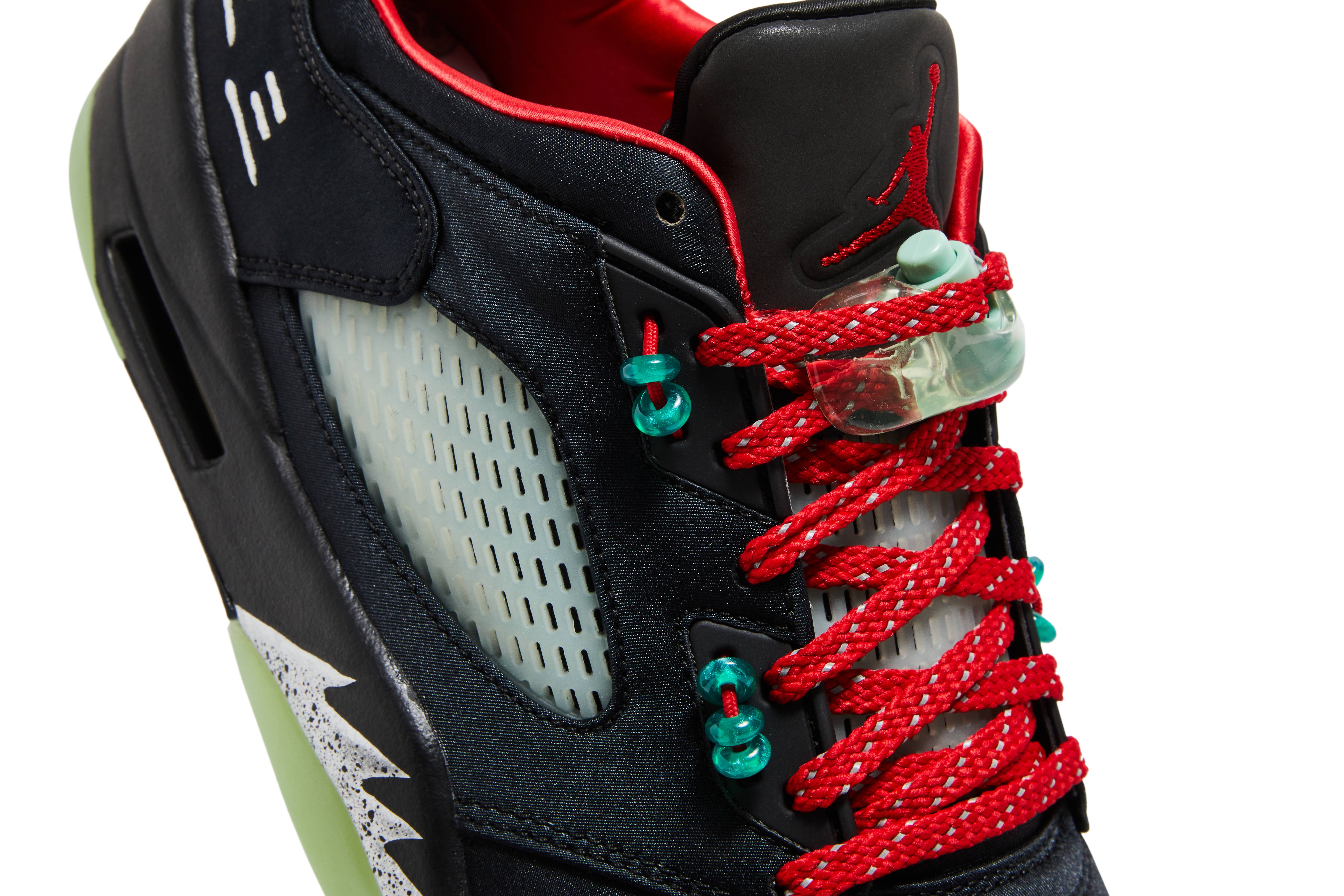CLOT x Air Jordan 5 Low DM4640-036