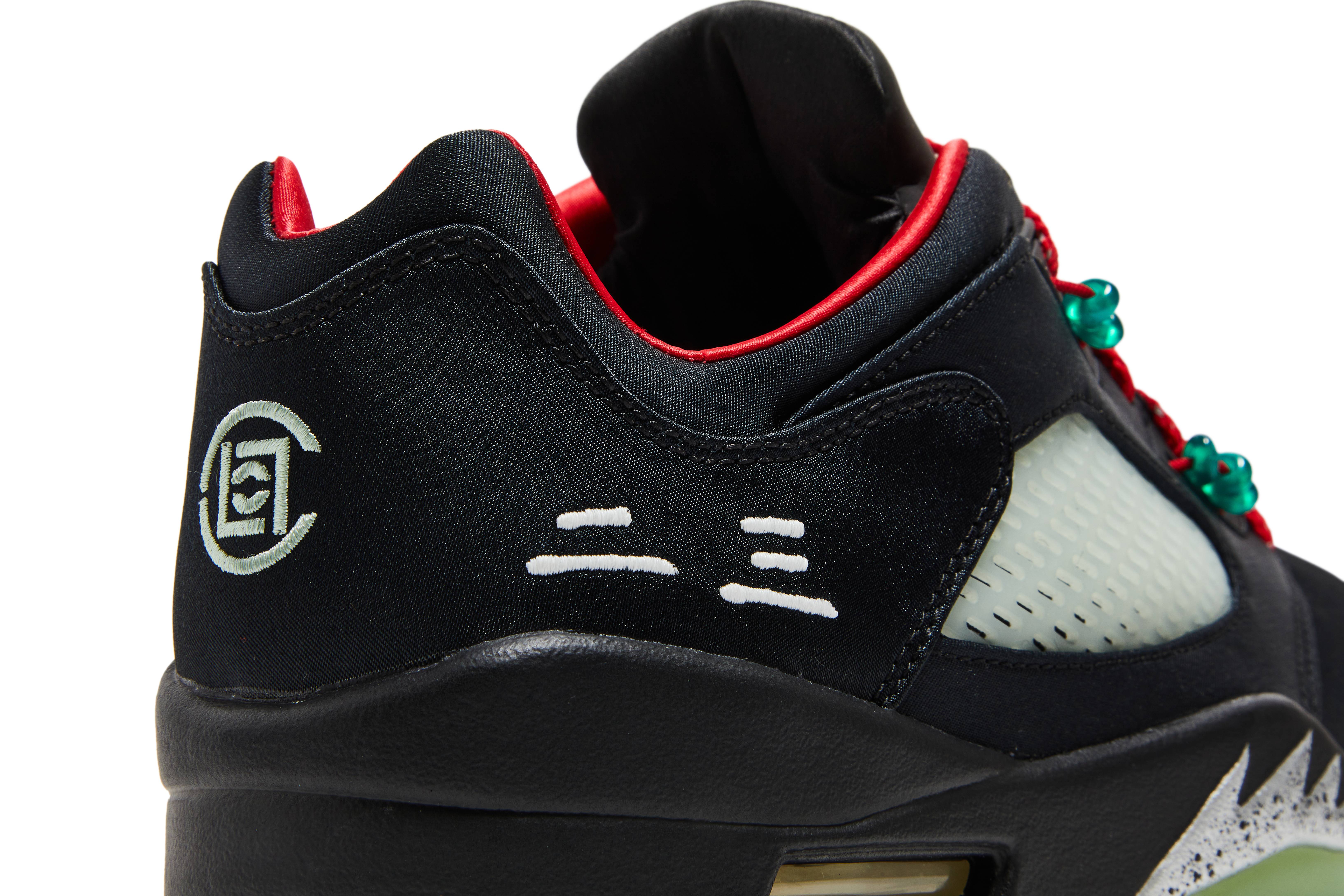 CLOT x Air Jordan 5 Low DM4640-036
