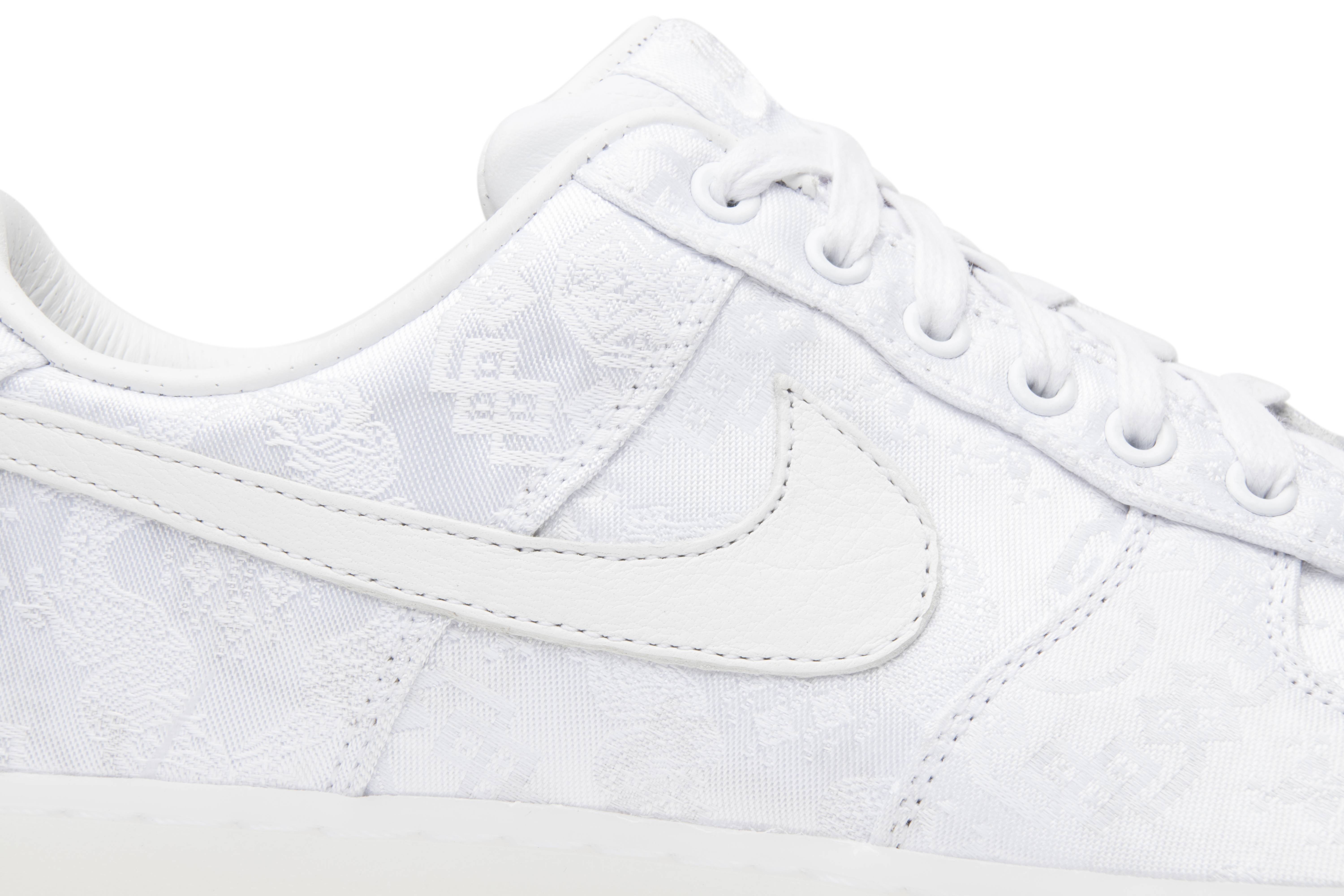 CLOT x Nike Air Force 1 Premium CLOT AO9286-100 Nicesnk