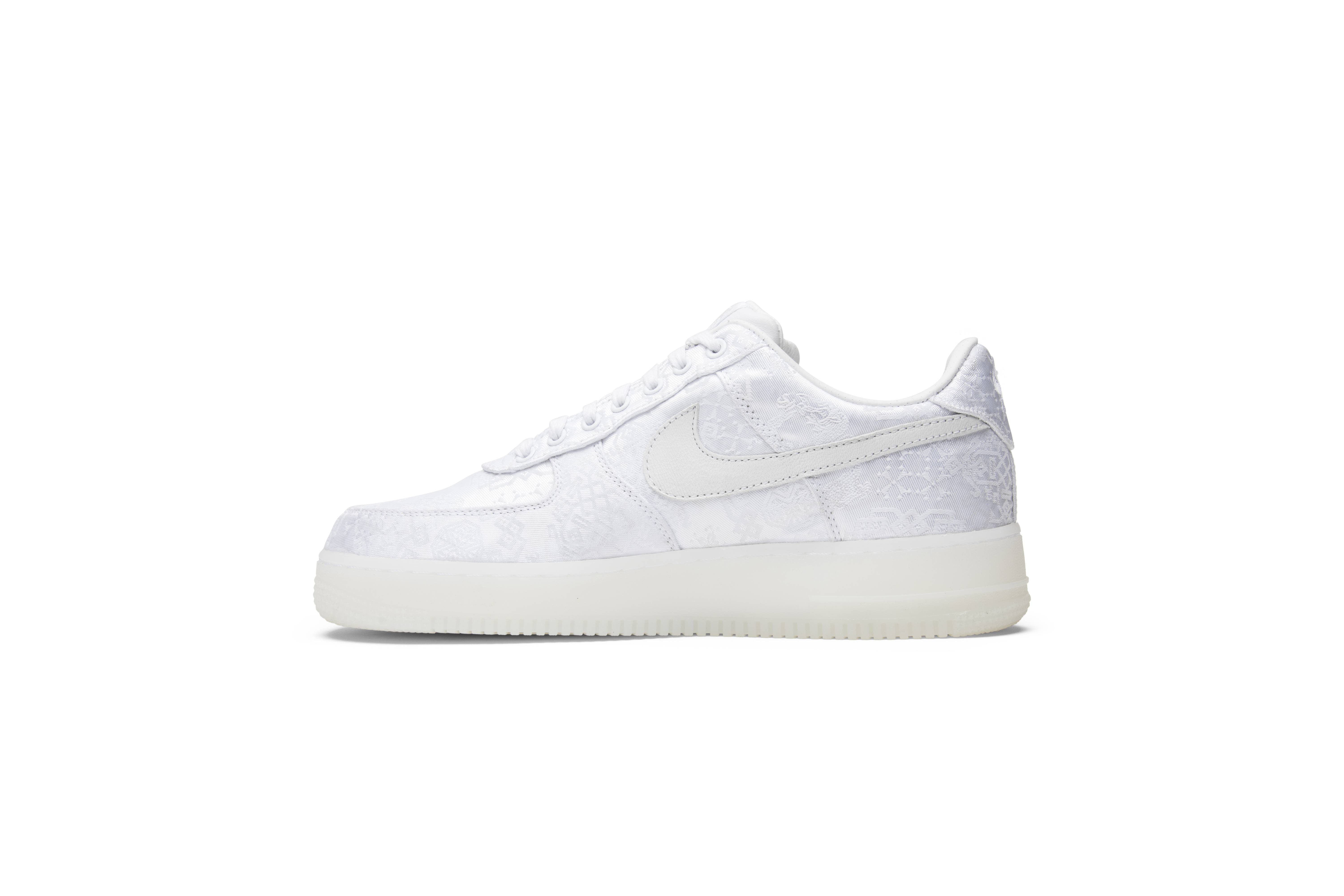 CLOT x Nike Air Force 1 Premium CLOT AO9286-100 Nicesnk
