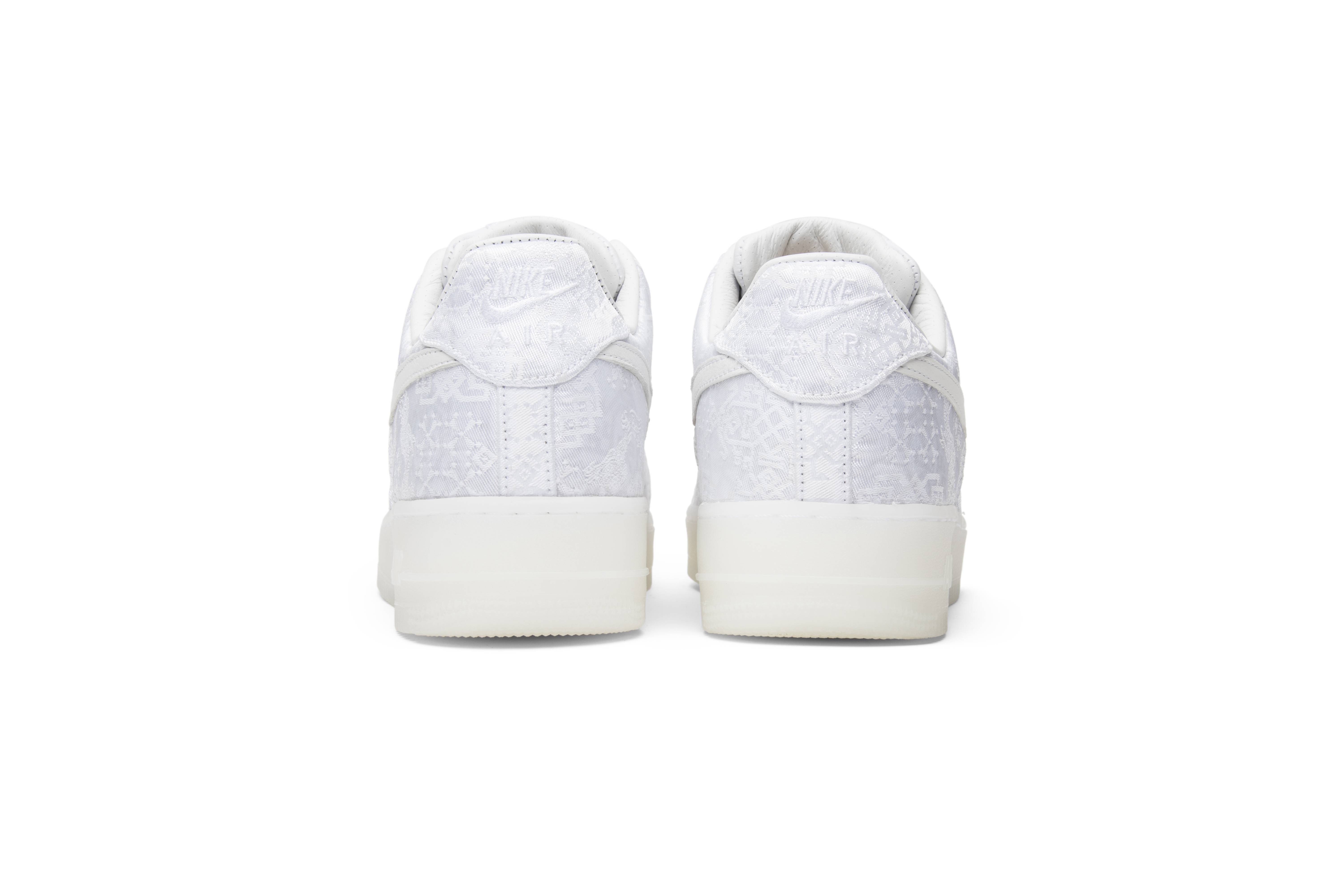 CLOT x Nike Air Force 1 Premium CLOT AO9286-100 Nicesnk