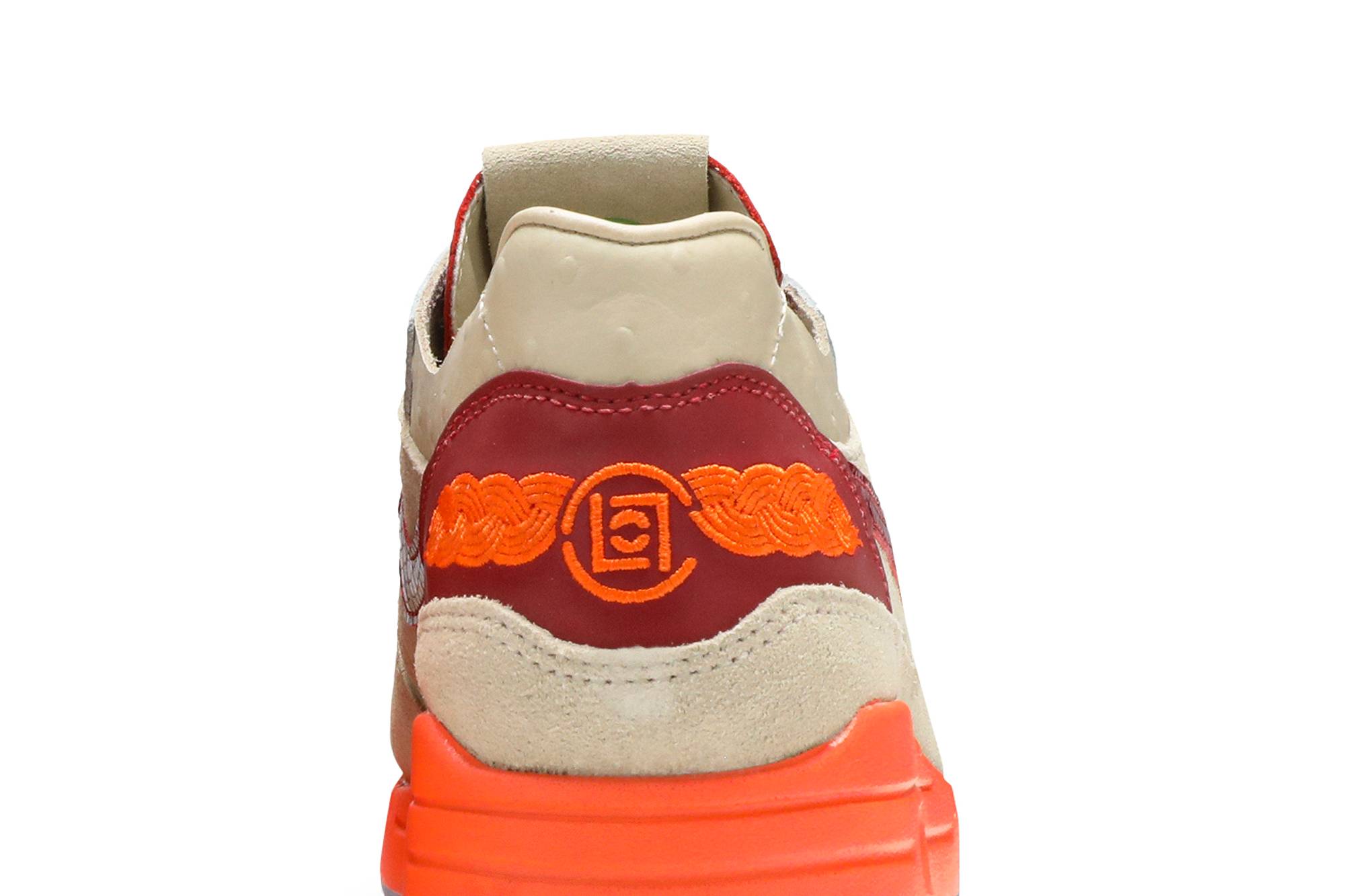 CLOT x Nike Air Max 1 ‘Kiss of Death’ 2021 DD1870-100