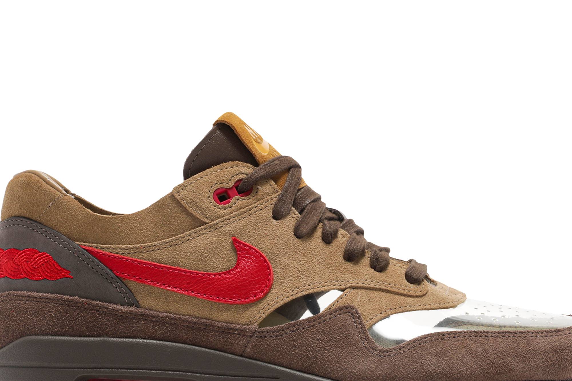 CLOT x Nike Air Max 1 ‘Kiss Of Death CHA’ DD1870-200