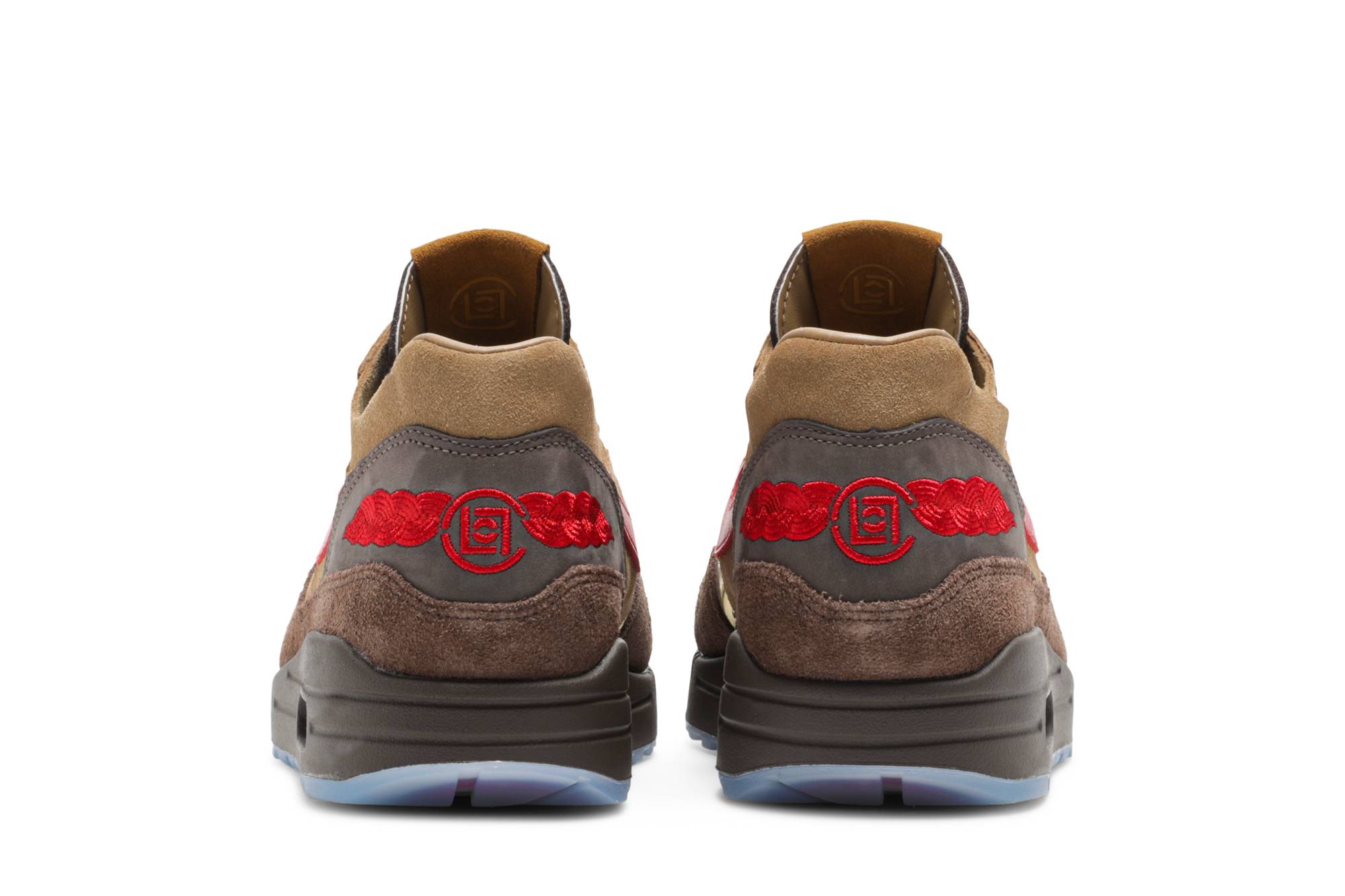 CLOT x Nike Air Max 1 ‘Kiss Of Death CHA’ DD1870-200