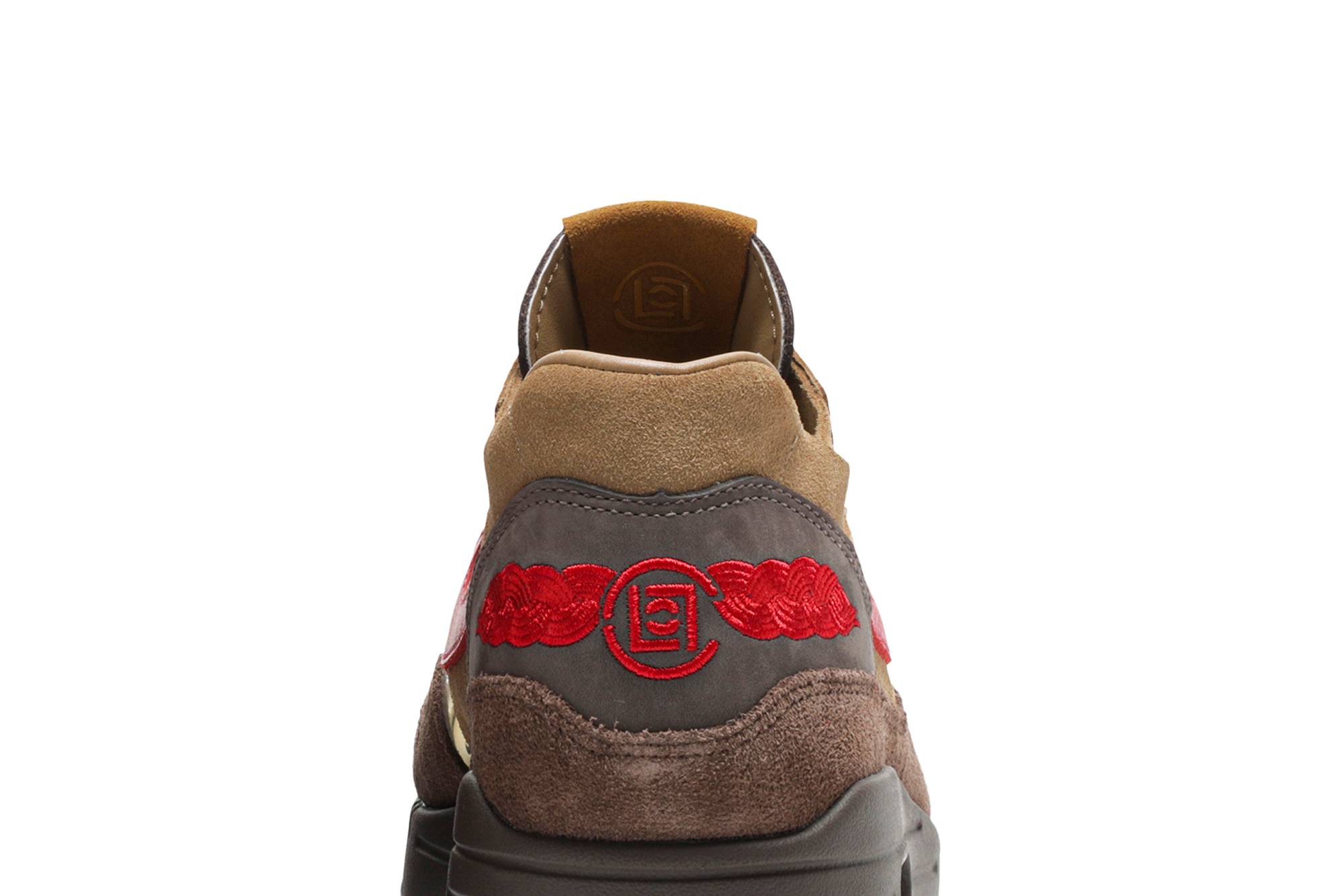 CLOT x Nike Air Max 1 ‘Kiss Of Death CHA’ DD1870-200