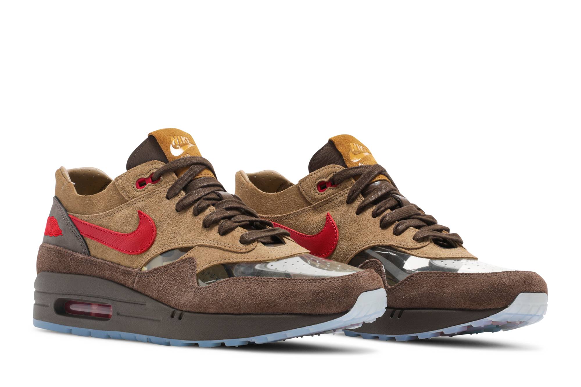 CLOT x Nike Air Max 1 ‘Kiss Of Death CHA’ DD1870-200