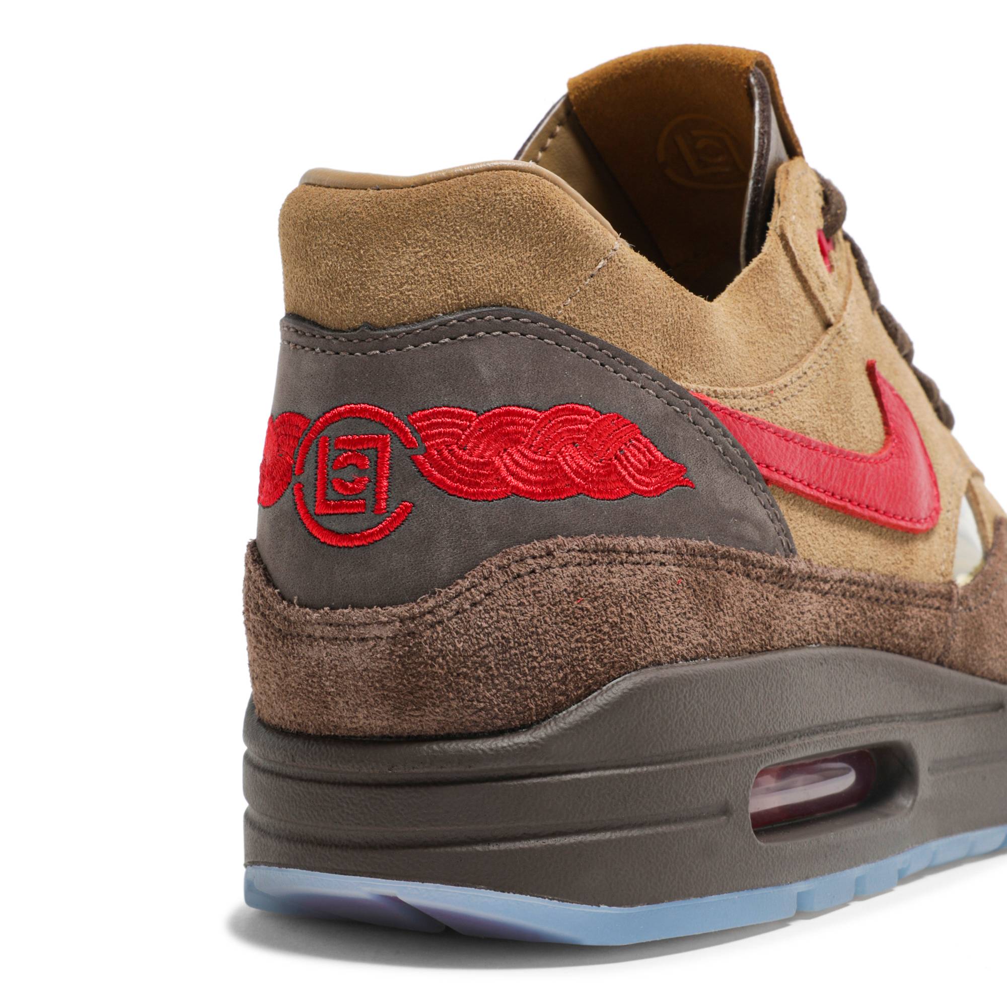 CLOT x Nike Air Max 1 ‘Kiss Of Death CHA’ DD1870-200