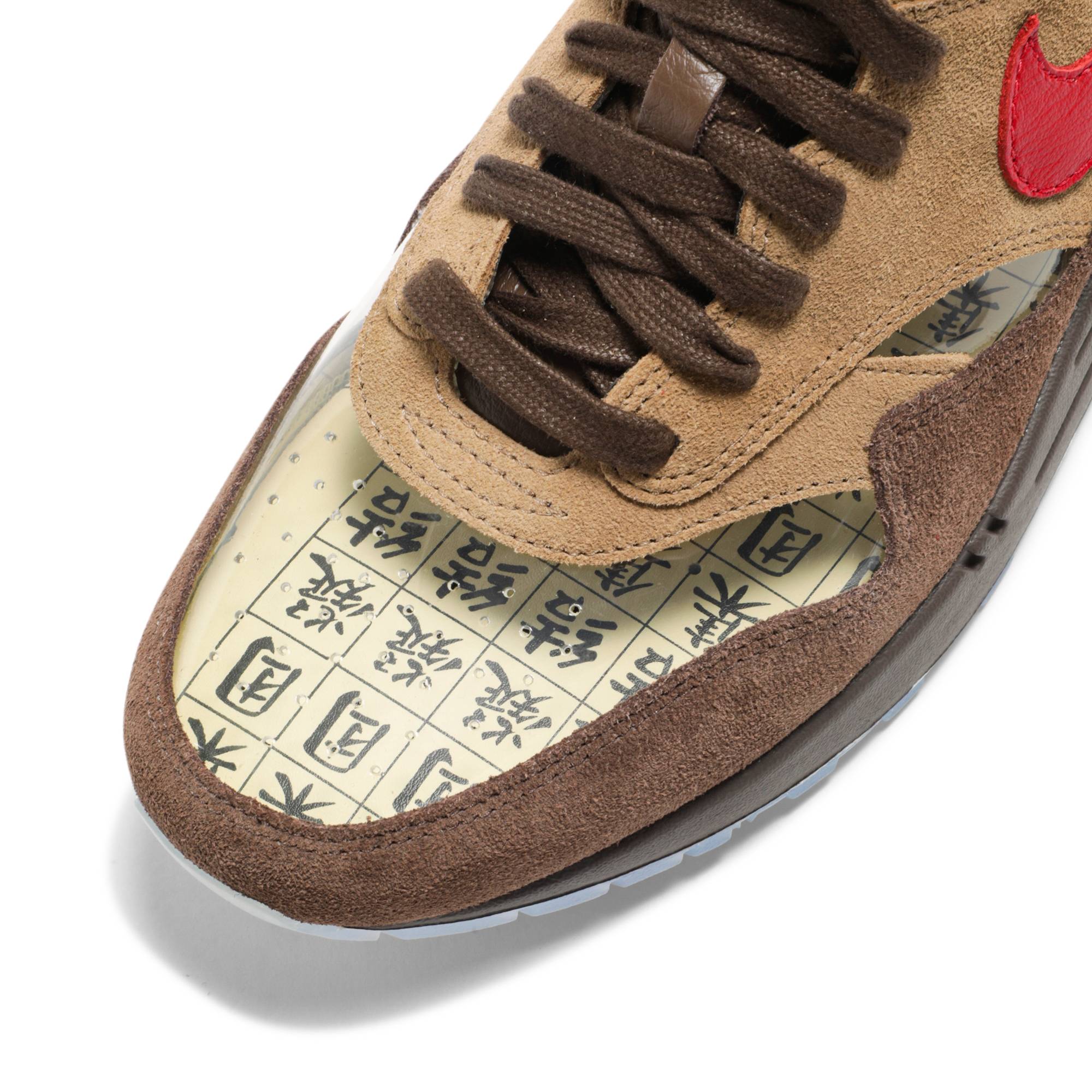 CLOT x Nike Air Max 1 ‘Kiss Of Death CHA’ DD1870-200