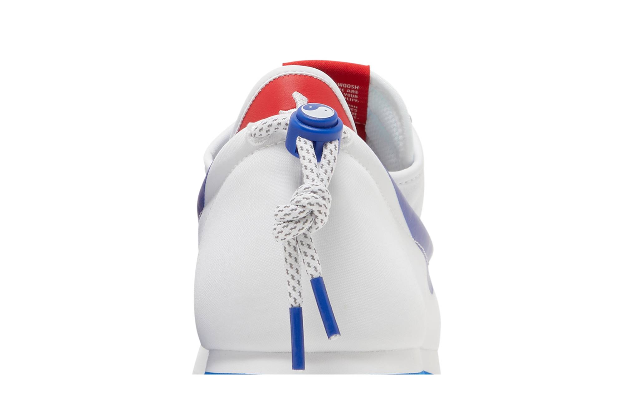 CLOT x Nike Cortez White Red Blue DZ3239-100 Nicesnk