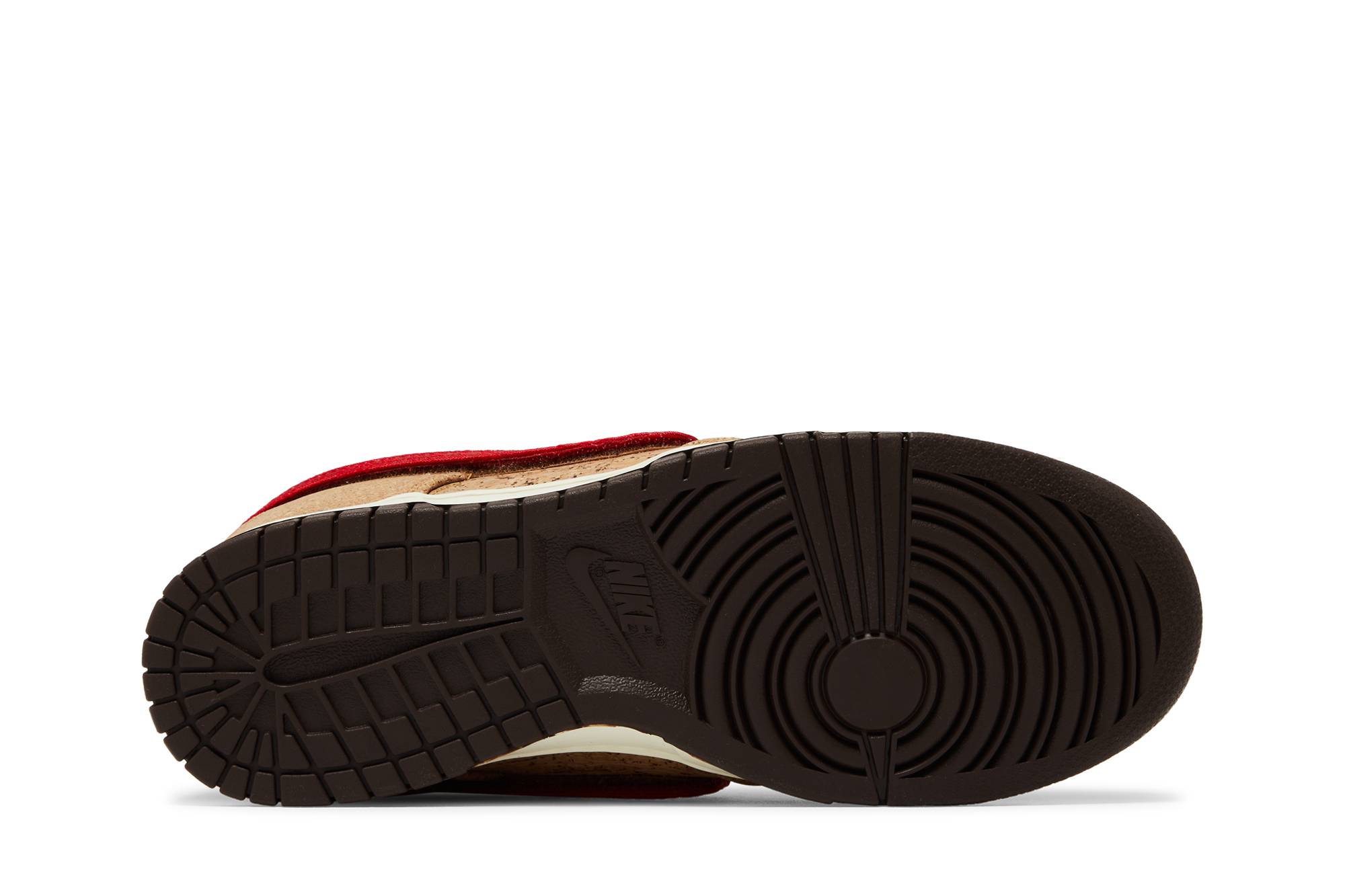CLOT x Nike Dunk Low SP Flax FN0317-121 Nicesnk