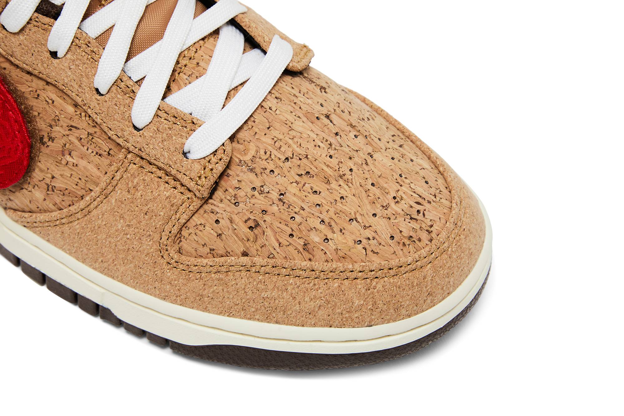 CLOT x Nike Dunk Low SP Flax FN0317-121 Nicesnk