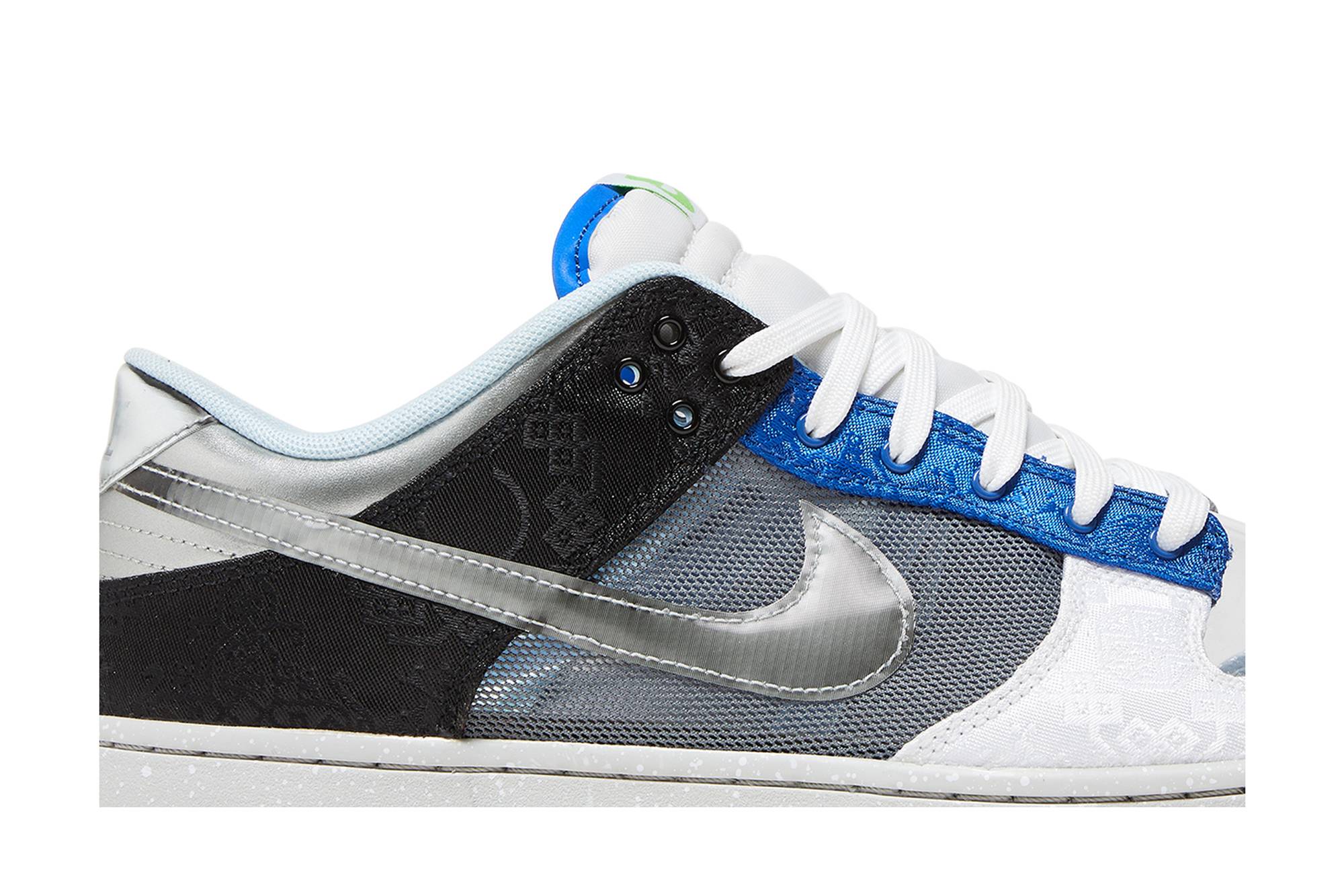 CLOT x Nike Dunk Low SP Multi-Color FN0316-999 Nicesnk