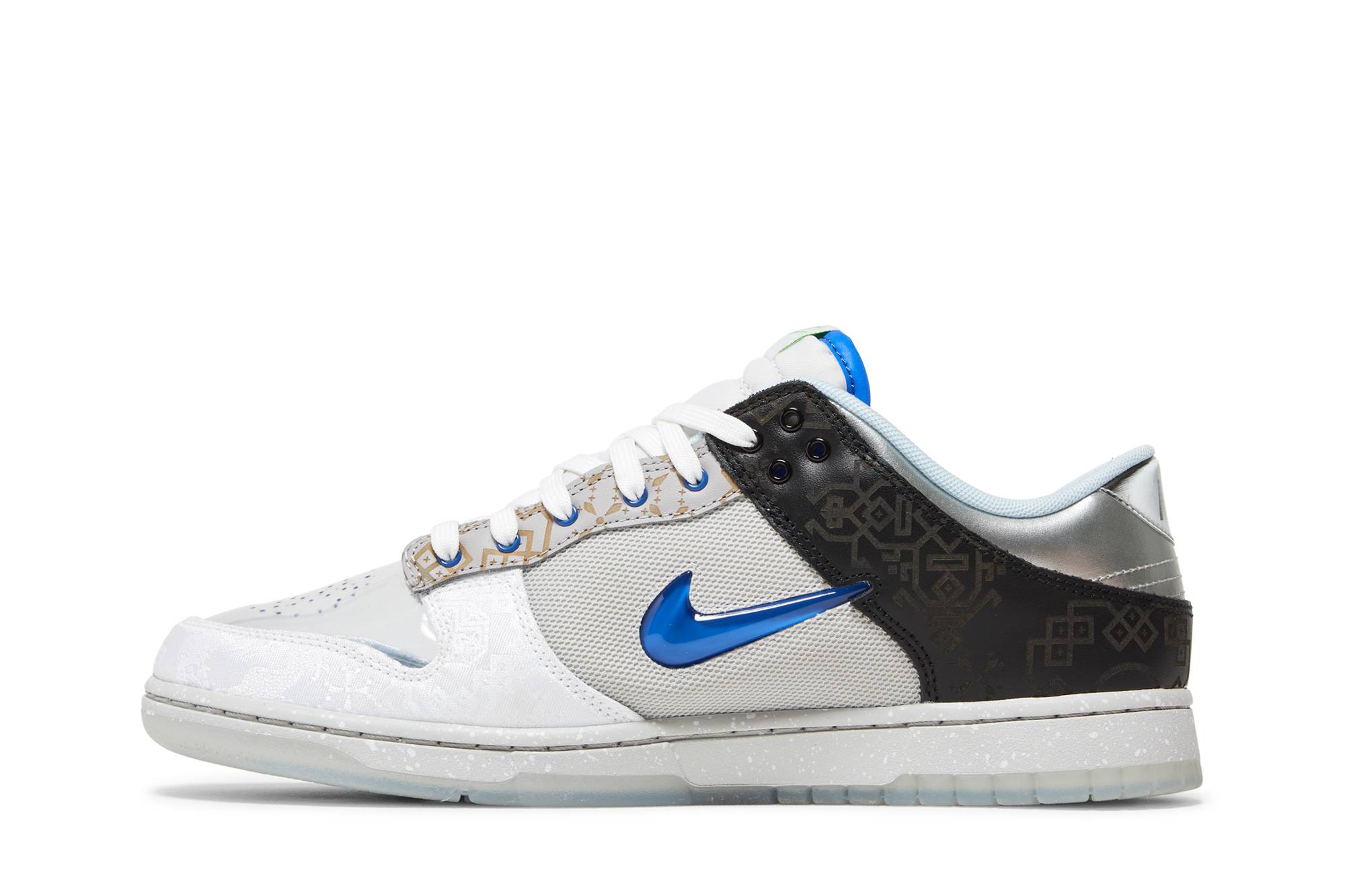 CLOT x Nike Dunk Low SP Multi-Color FN0316-999 Nicesnk