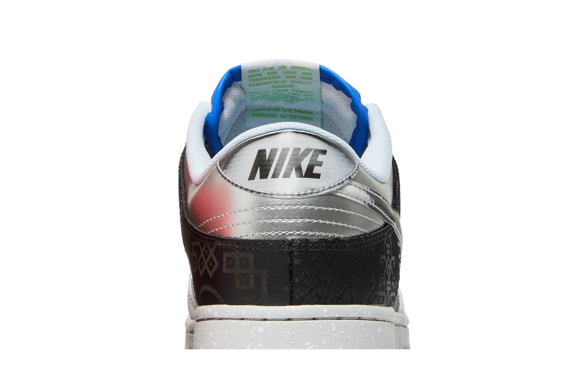 CLOT x Nike Dunk Low SP Multi-Color FN0316-999 Nicesnk
