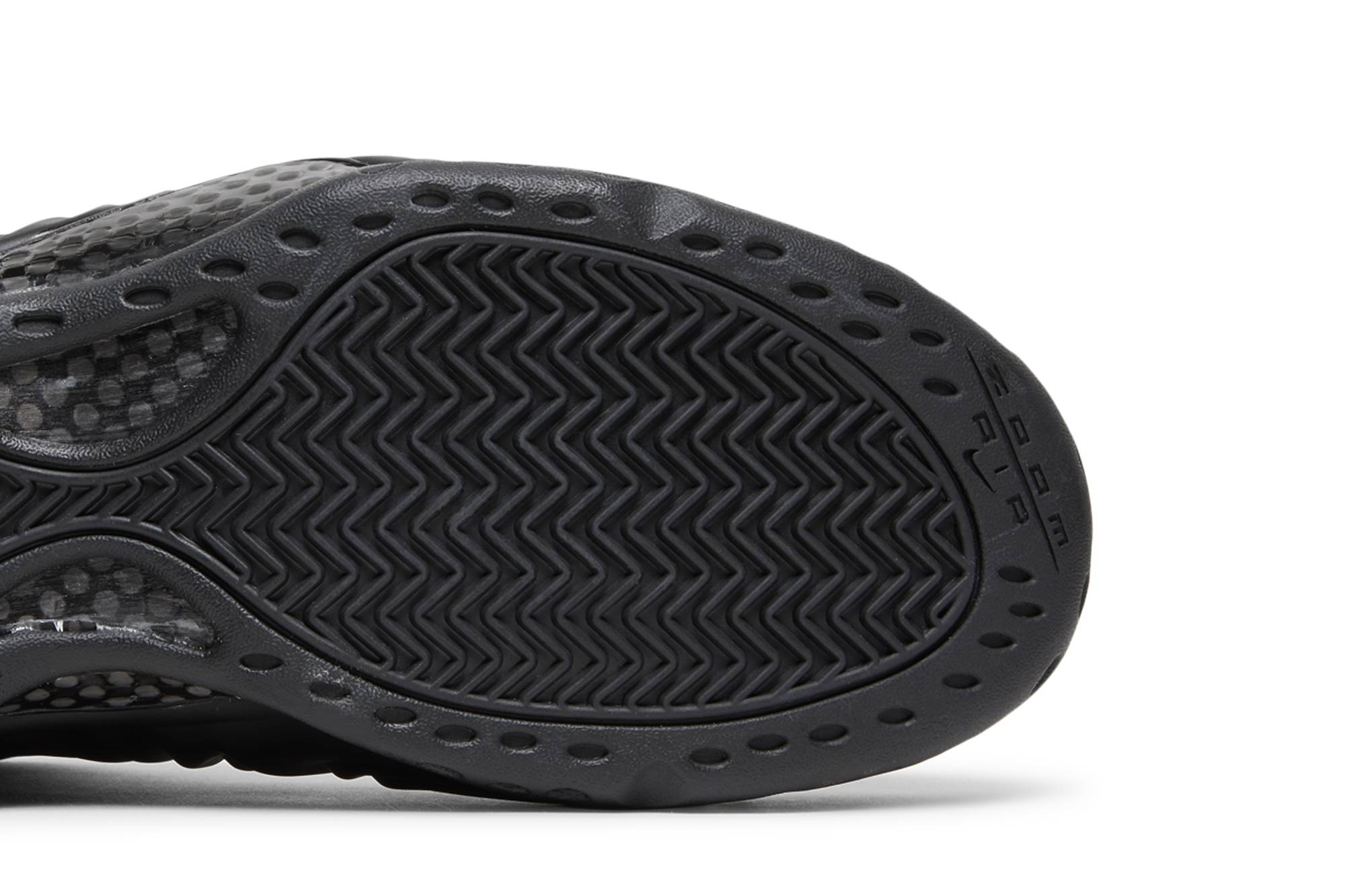 Comme des Garçons Homme Plus x Air Foamposite One Black DJ7952-001 Nicesnk