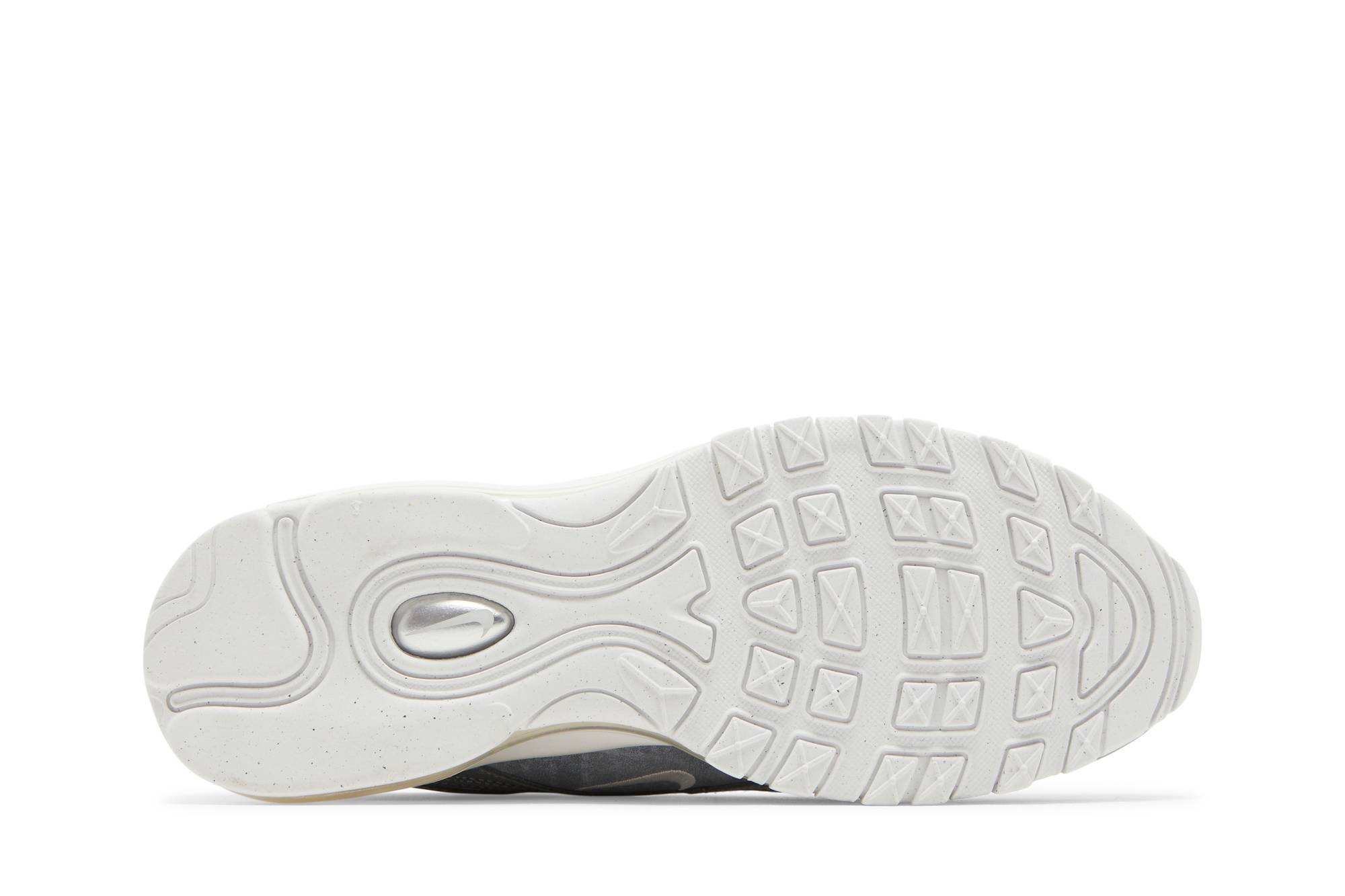 Comme des Garçons Homme Plus x Air Max 97 Glacier Grey DX6932-001 Nicesnk