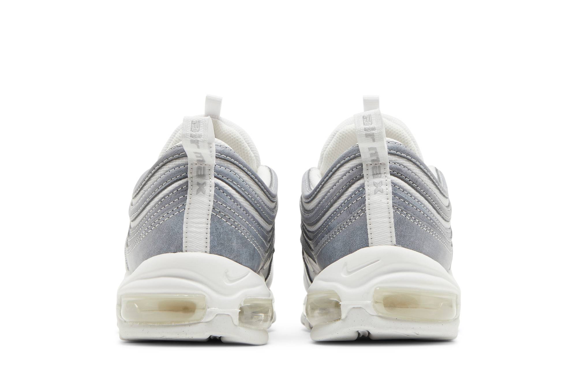 Comme des Garçons Homme Plus x Air Max 97 Glacier Grey DX6932-001 Nicesnk
