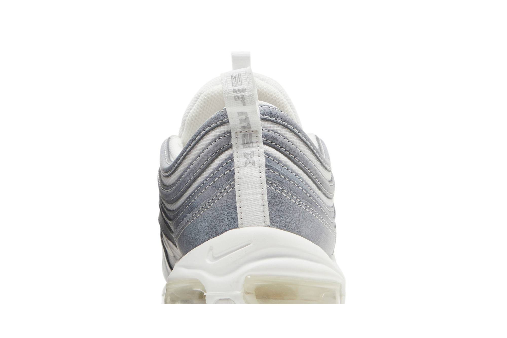 Comme des Garçons Homme Plus x Air Max 97 Glacier Grey DX6932-001 Nicesnk