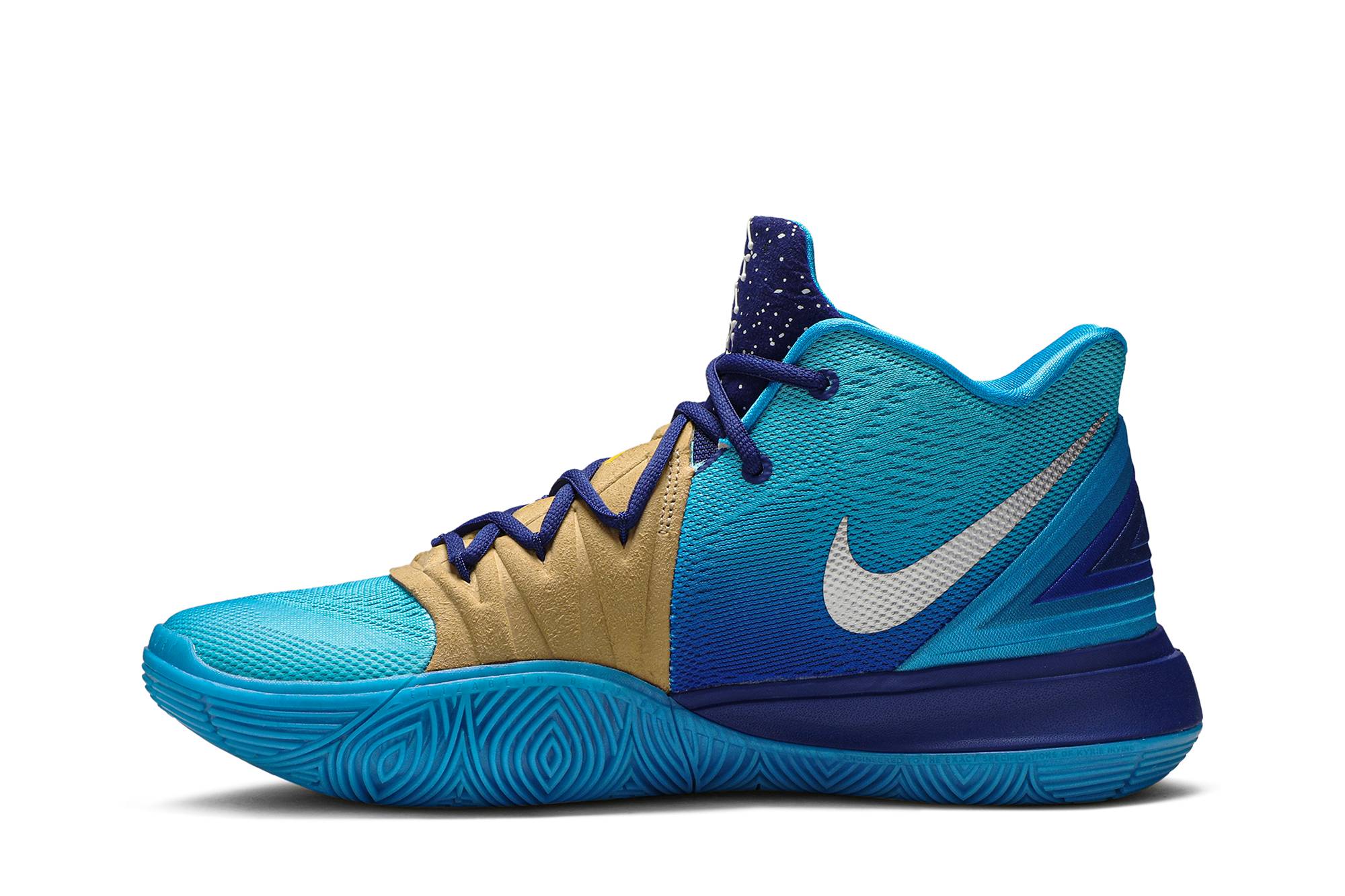 Concepts x Kyrie 5 Orions Belt CU2352-400 Nicesnk