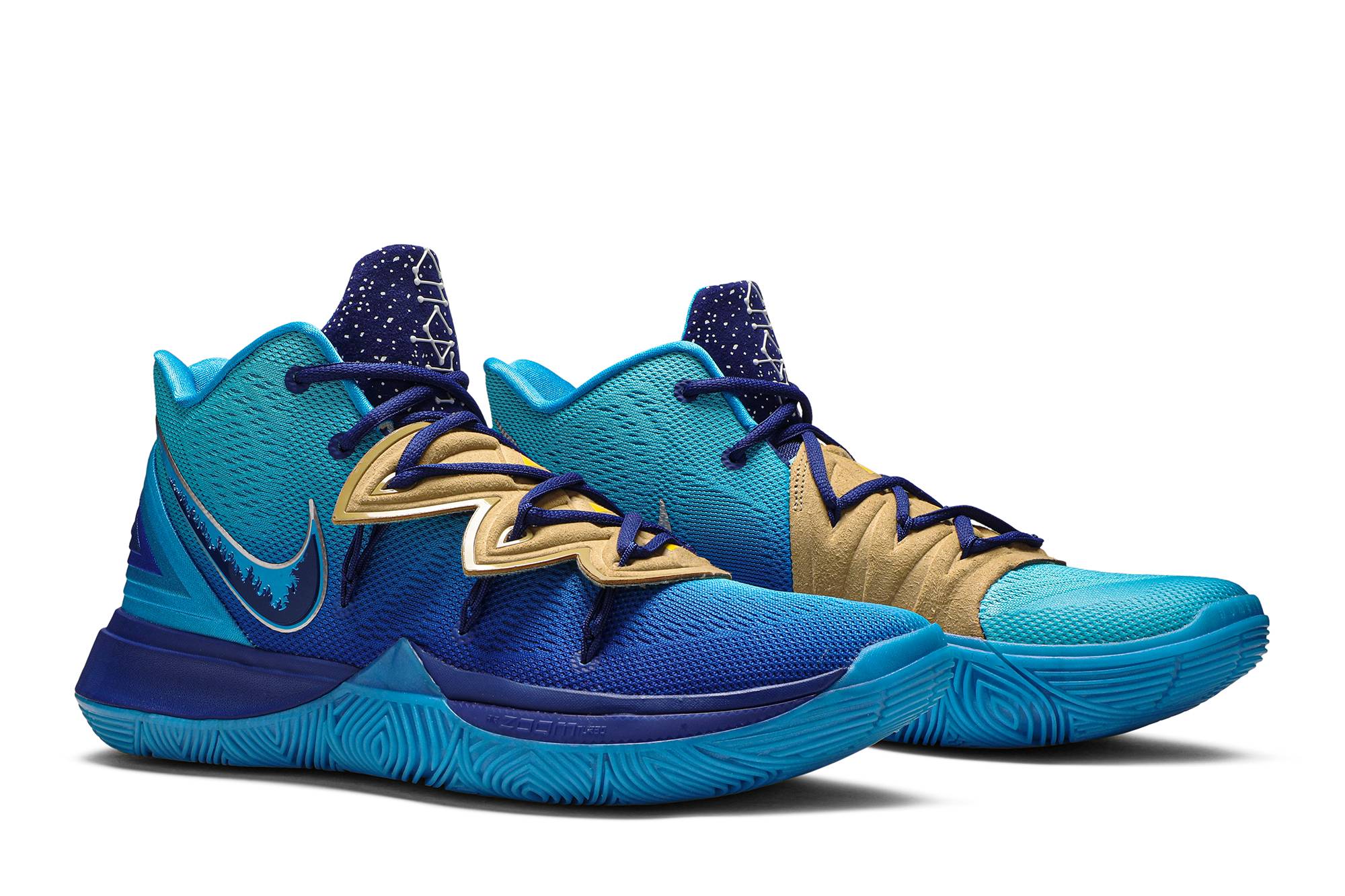Concepts x Kyrie 5 Orions Belt CU2352-400 Nicesnk