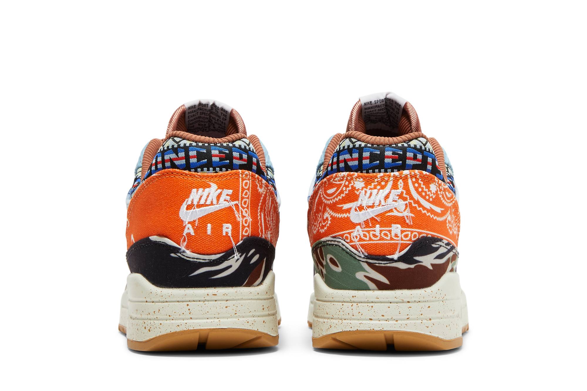 Concepts x Nike Air Max 1 Heavy DN1803-900 Nicesnk