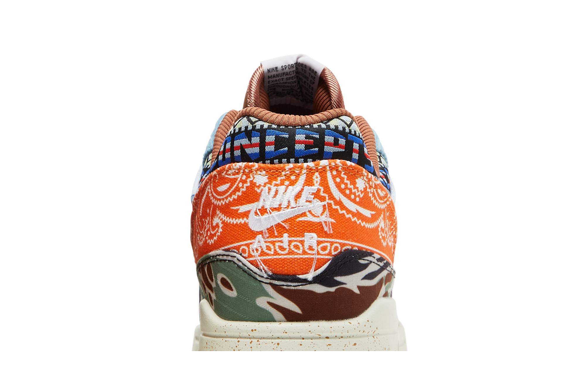 Concepts x Nike Air Max 1 Heavy DN1803-900 Nicesnk