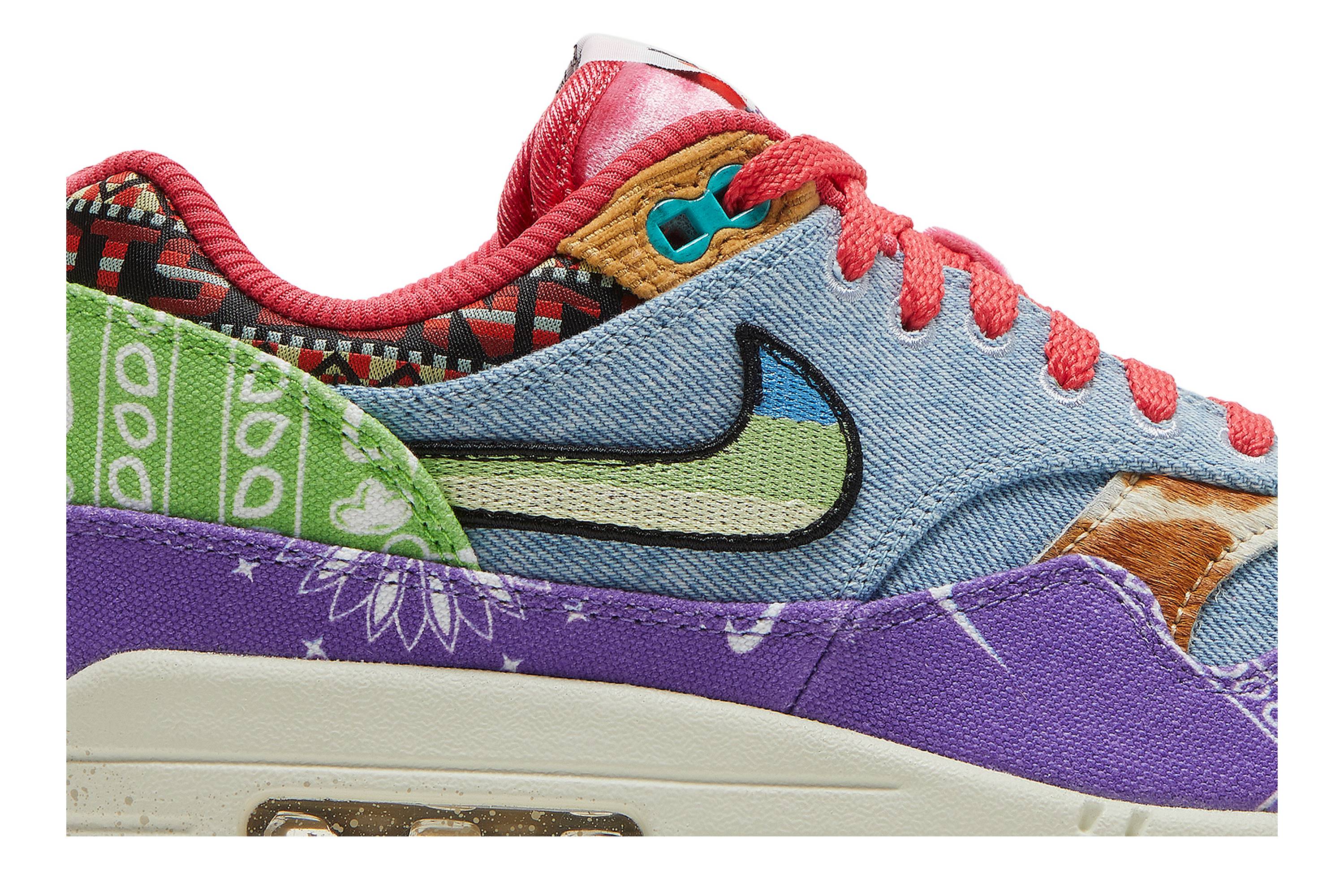 Concepts x Nike Air Max 1 SP Far Out (Regular Box) DN1803-500 Nicesnk