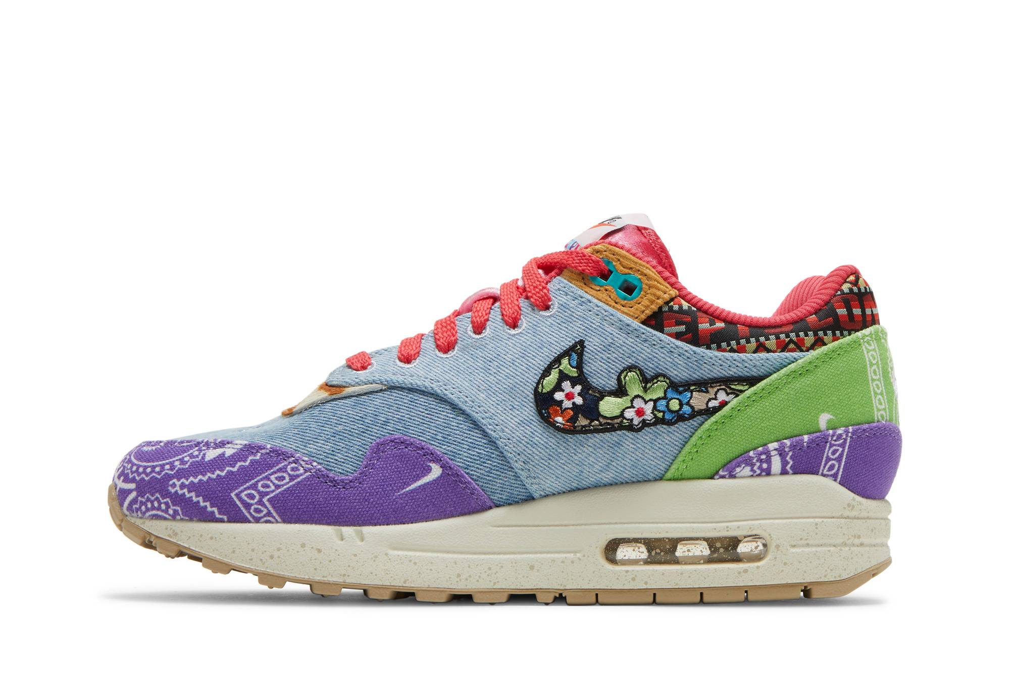 Concepts x Nike Air Max 1 SP Far Out (Regular Box) DN1803-500 Nicesnk