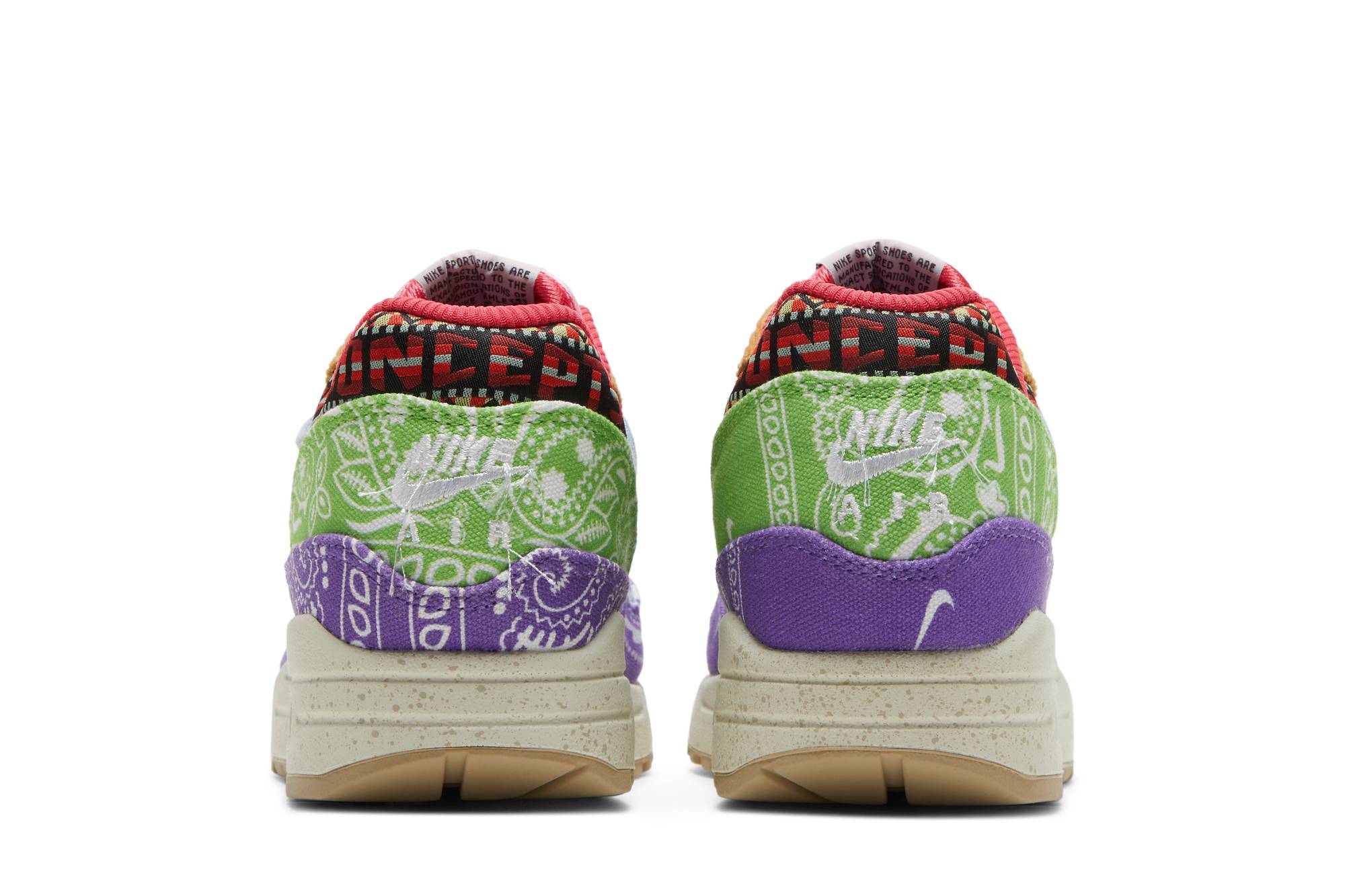 Concepts x Nike Air Max 1 SP Far Out (Regular Box) DN1803-500 Nicesnk