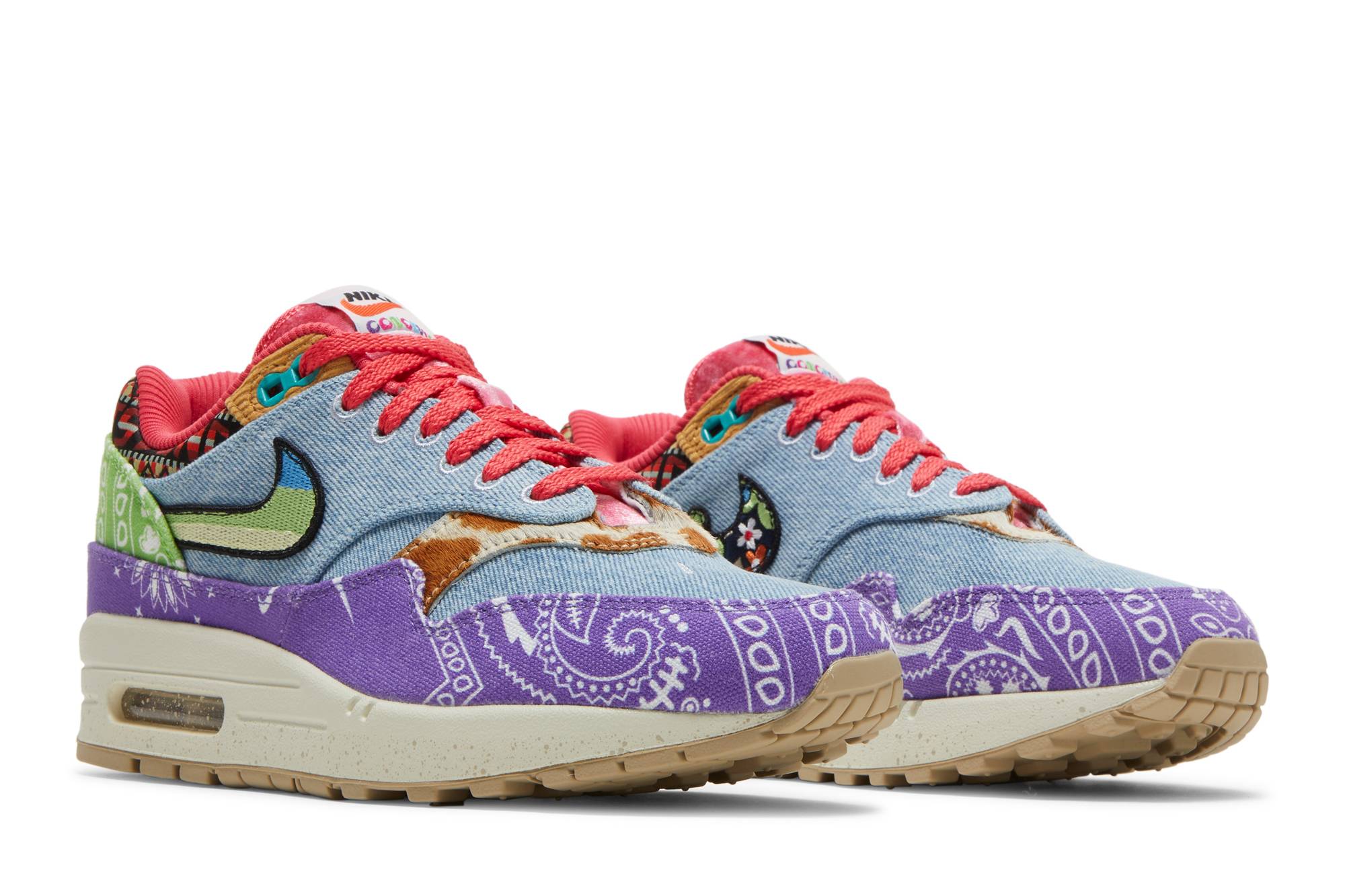 Concepts x Nike Air Max 1 SP Far Out (Regular Box) DN1803-500 Nicesnk