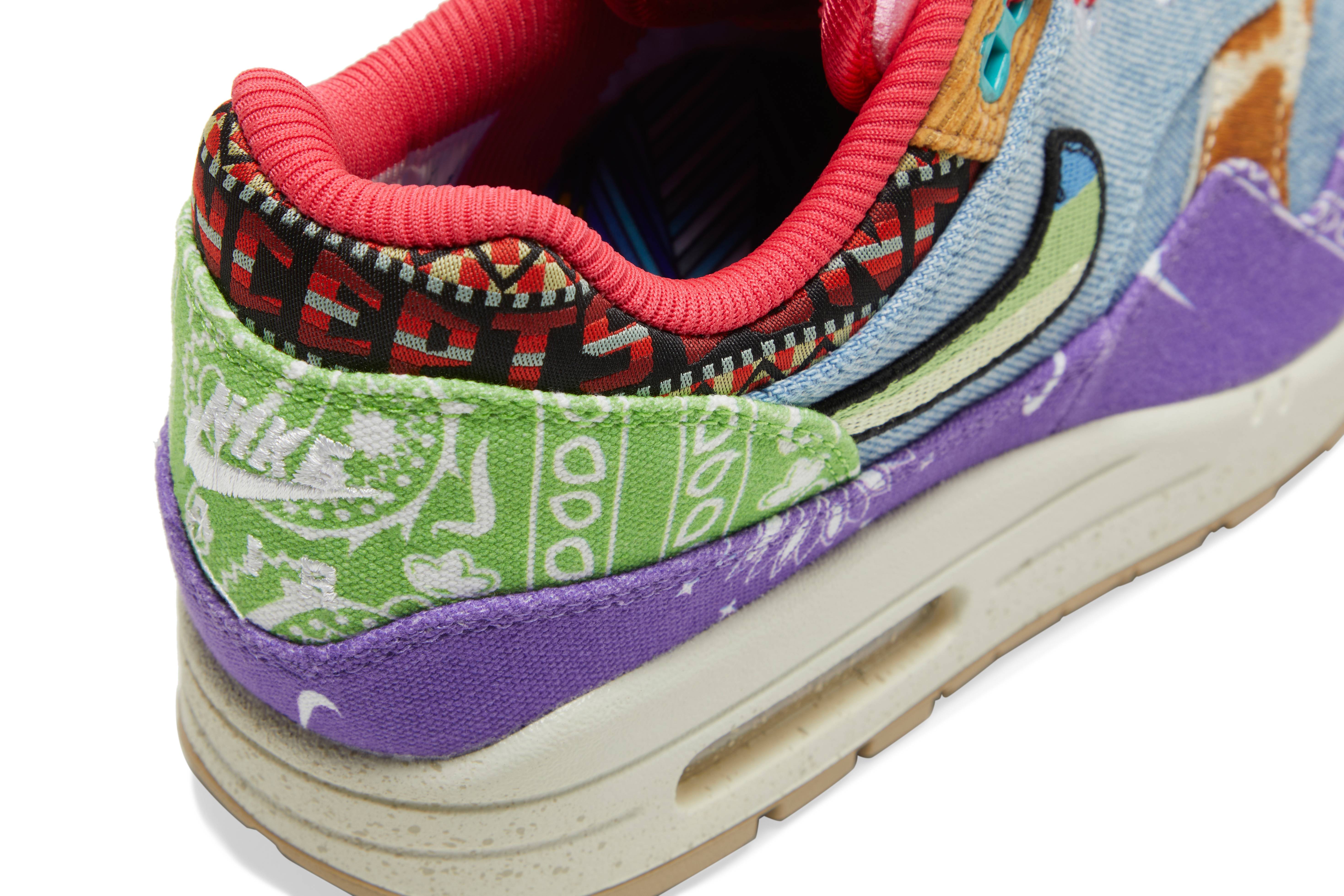 Concepts x Nike Air Max 1 SP Far Out (Regular Box) DN1803-500 Nicesnk