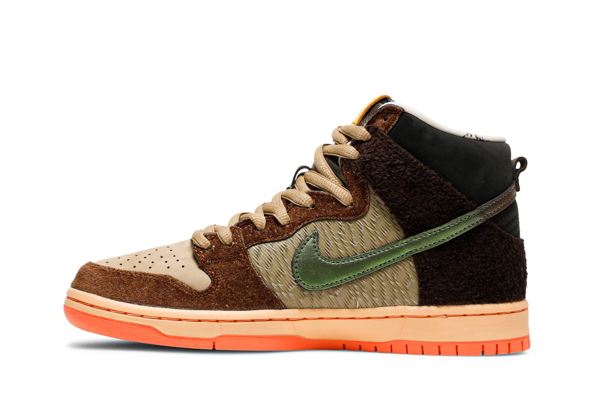 Concepts x Nike SB Dunk High Pro ‘TurDUNKen’ DC6887-200