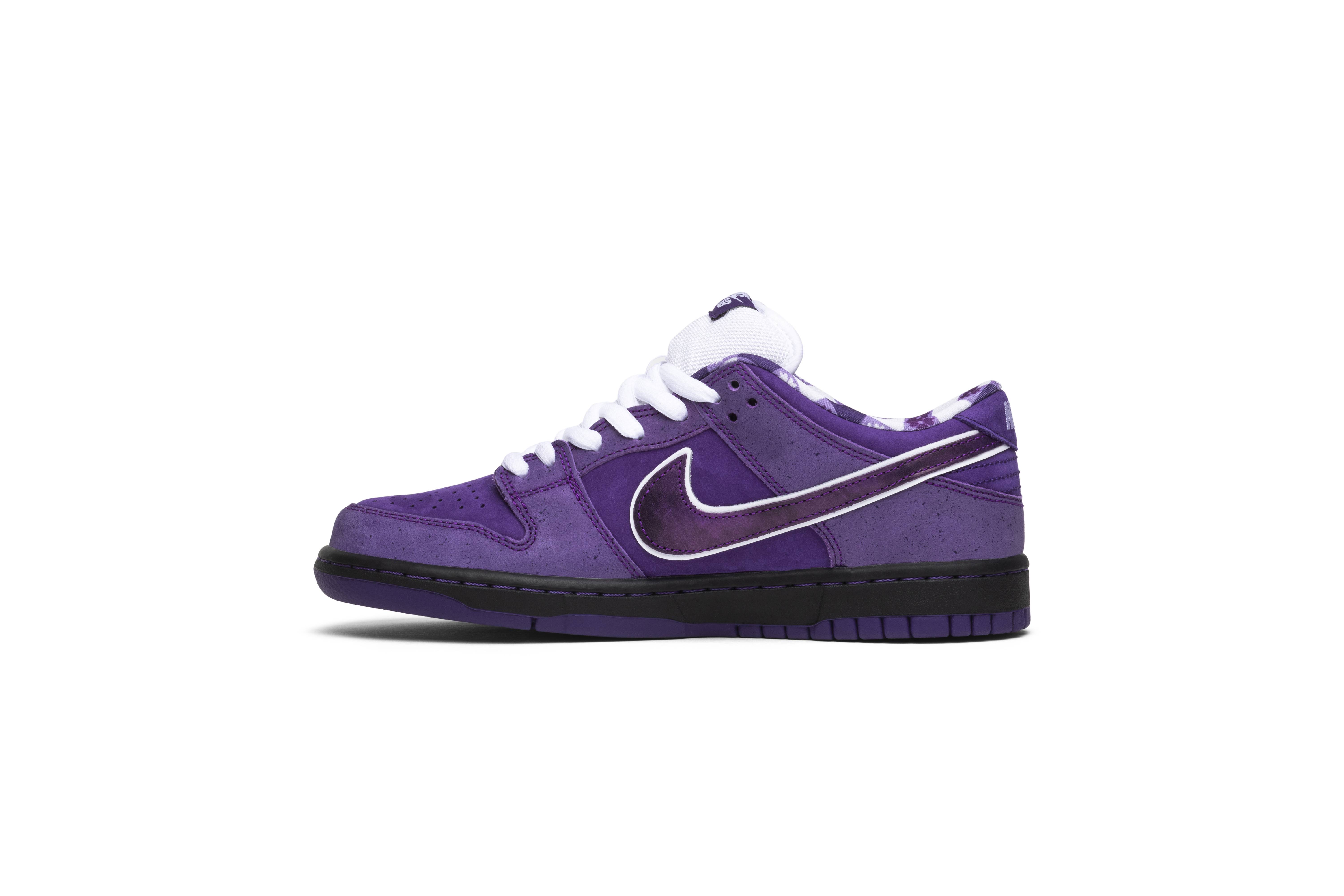 Concepts x Nike SB Dunk Low Purple Lobster BV1310-555 Nicesnk
