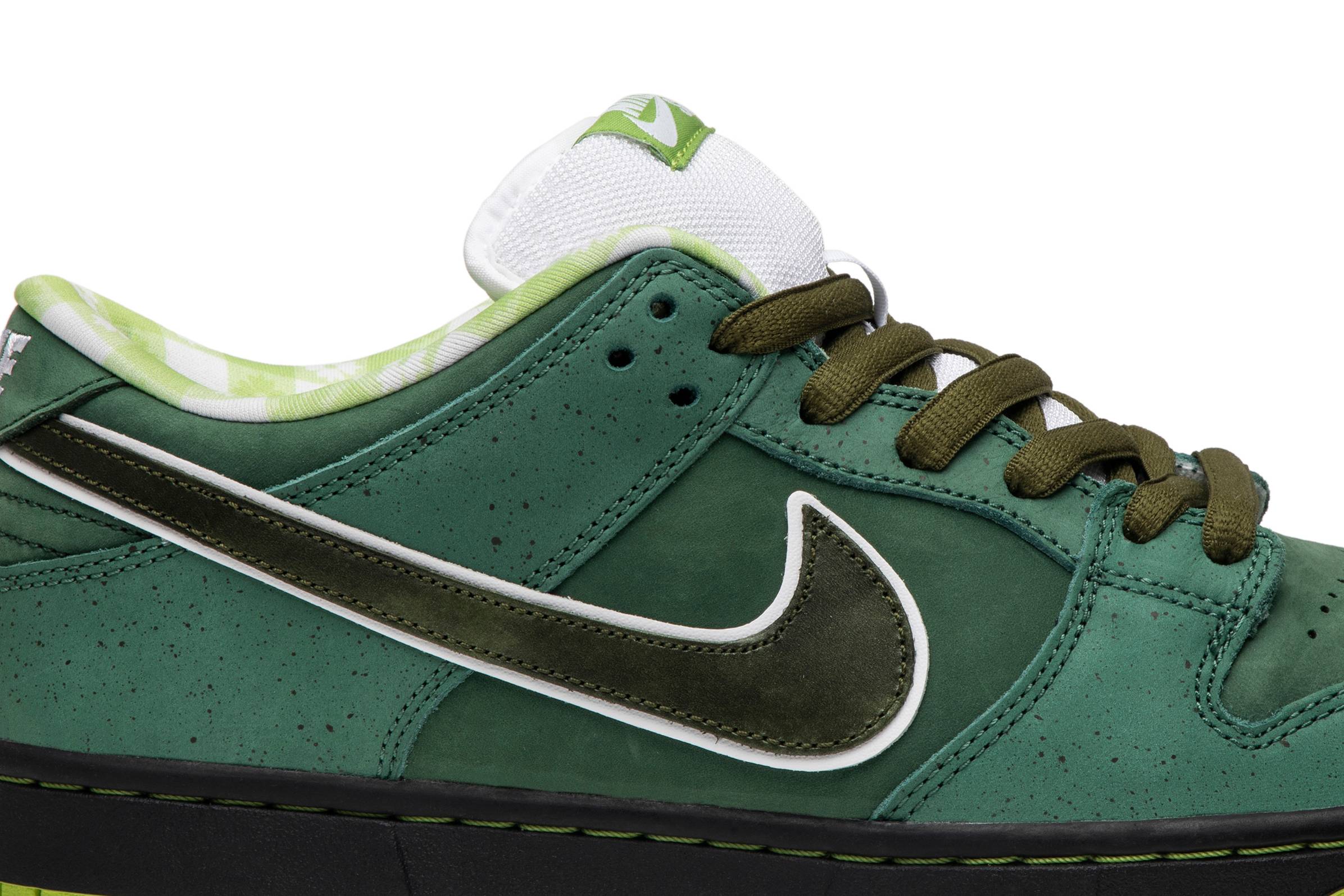 Concepts x Nike SB Dunk Low PRM Green Lobster BV1310-337 Nicesnk