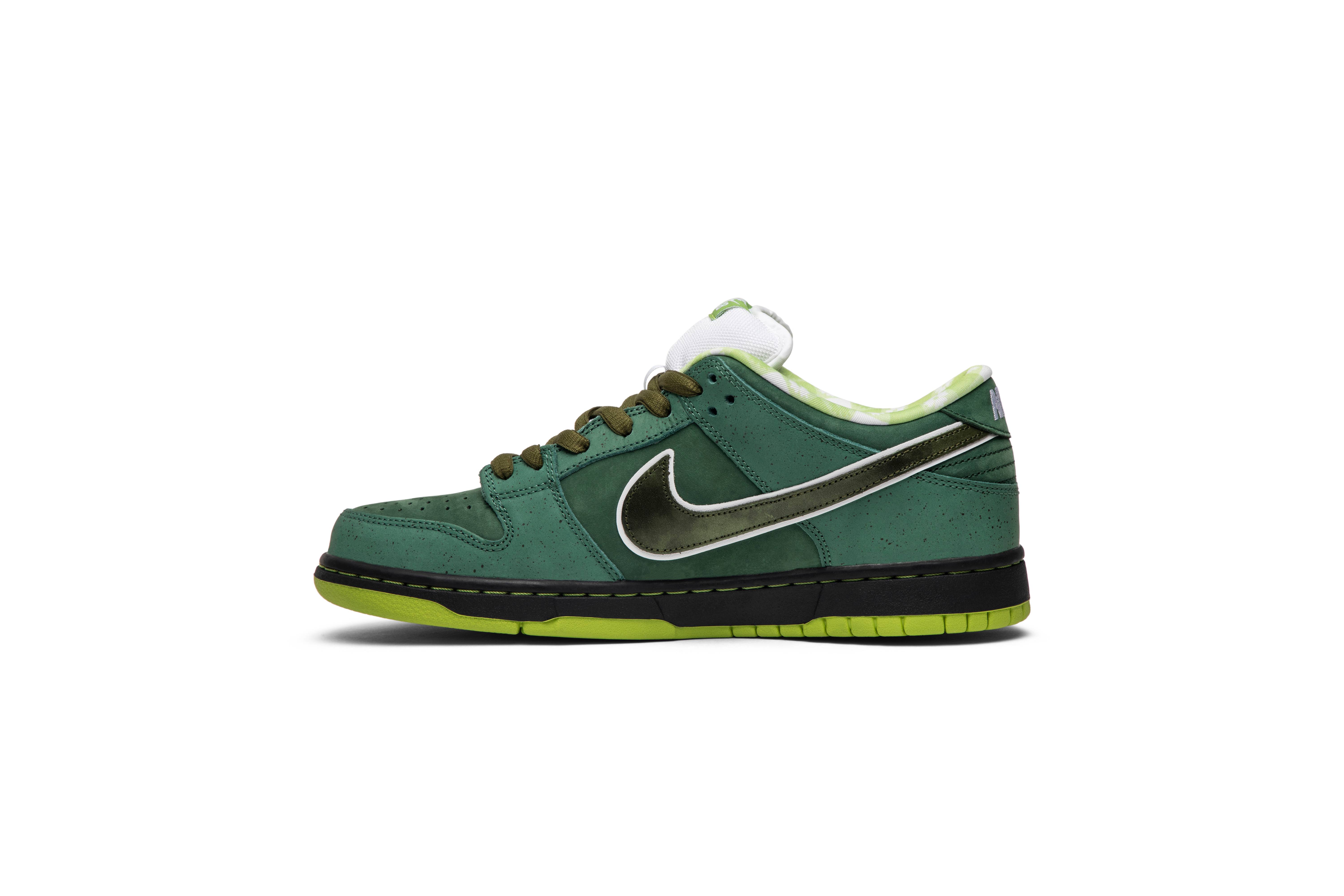 Concepts x Nike SB Dunk Low PRM Green Lobster BV1310-337 Nicesnk