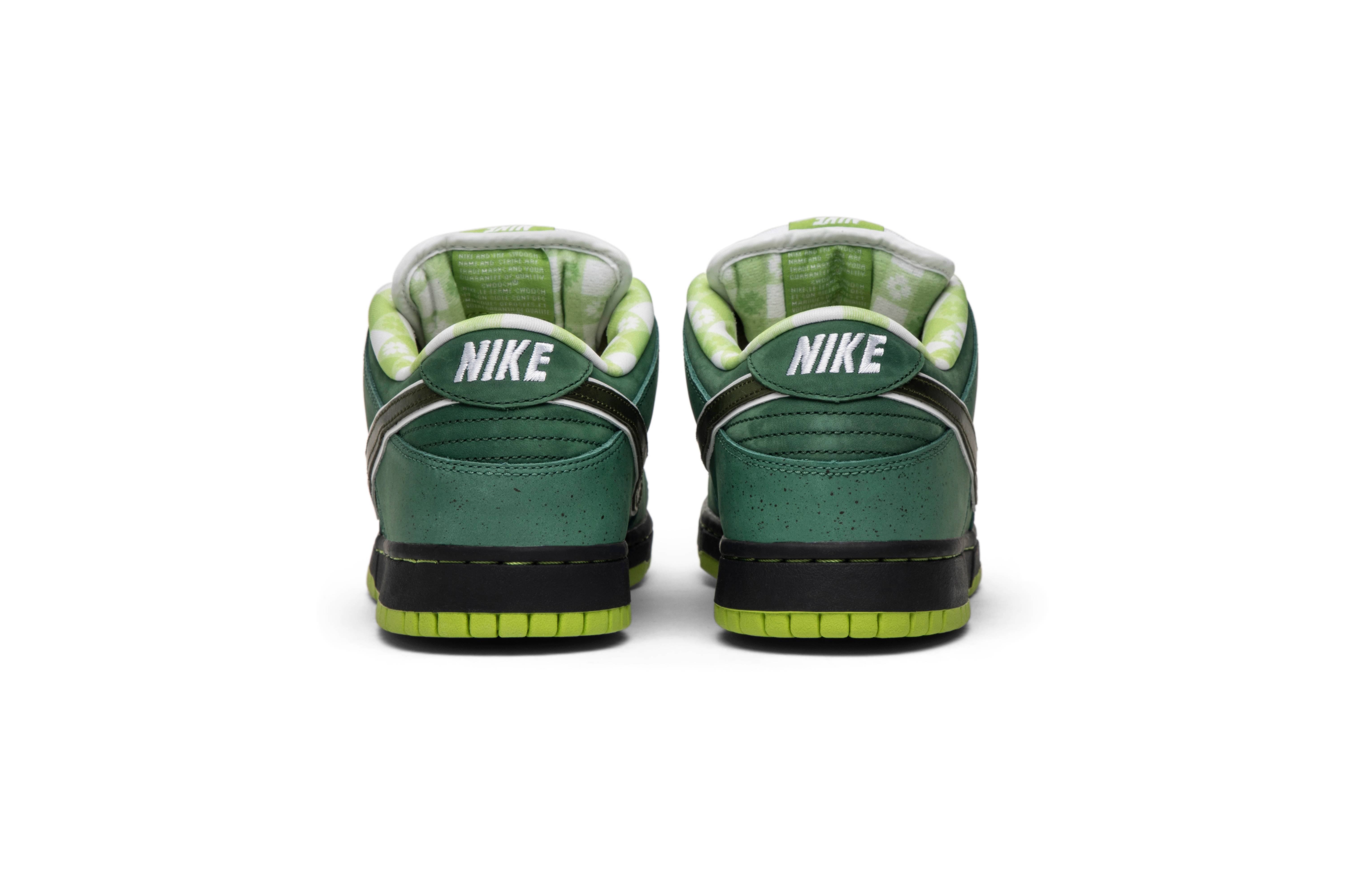 Concepts x Nike SB Dunk Low PRM Green Lobster BV1310-337 Nicesnk