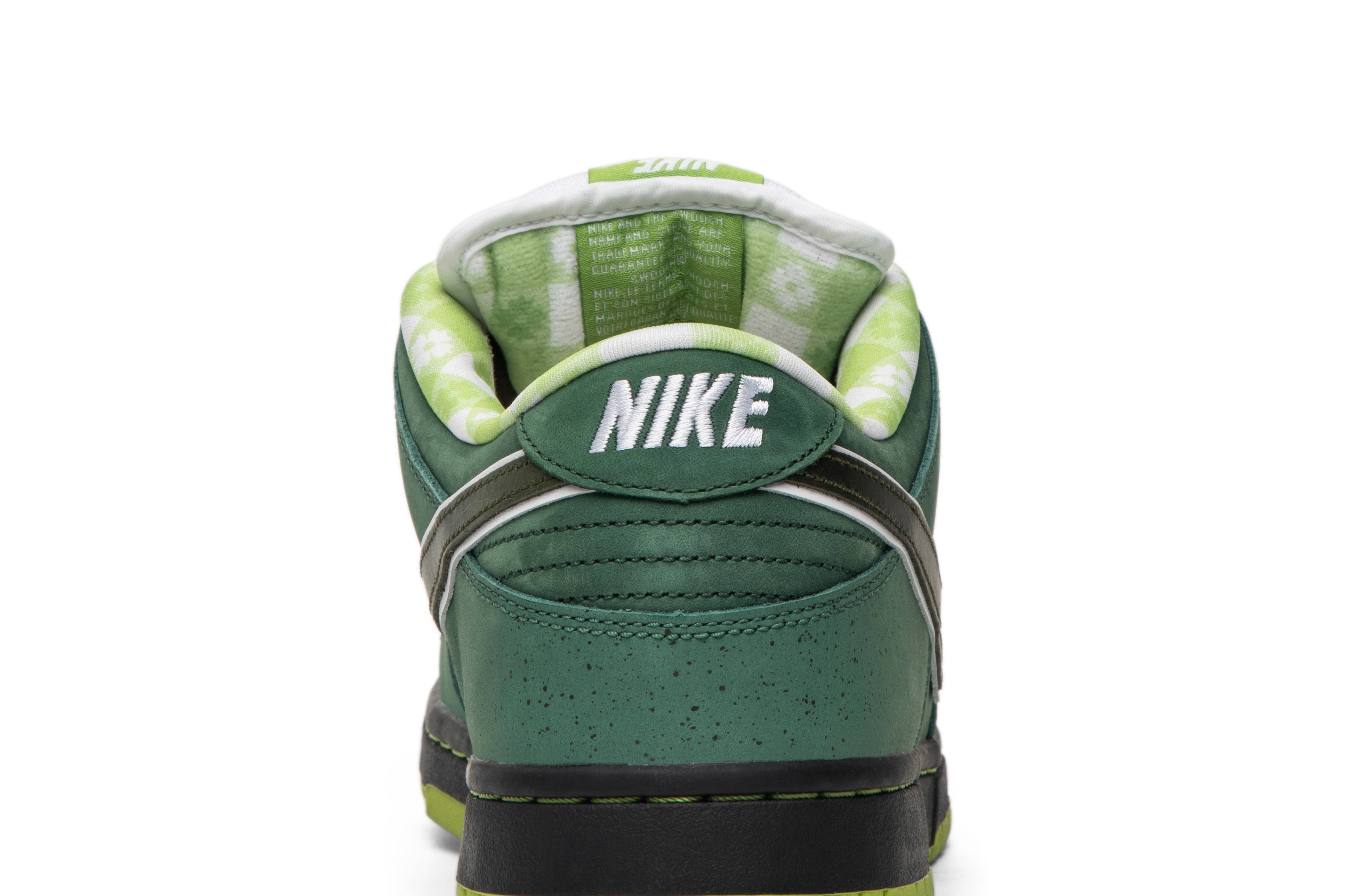 Concepts x Nike SB Dunk Low PRM Green Lobster BV1310-337 Nicesnk