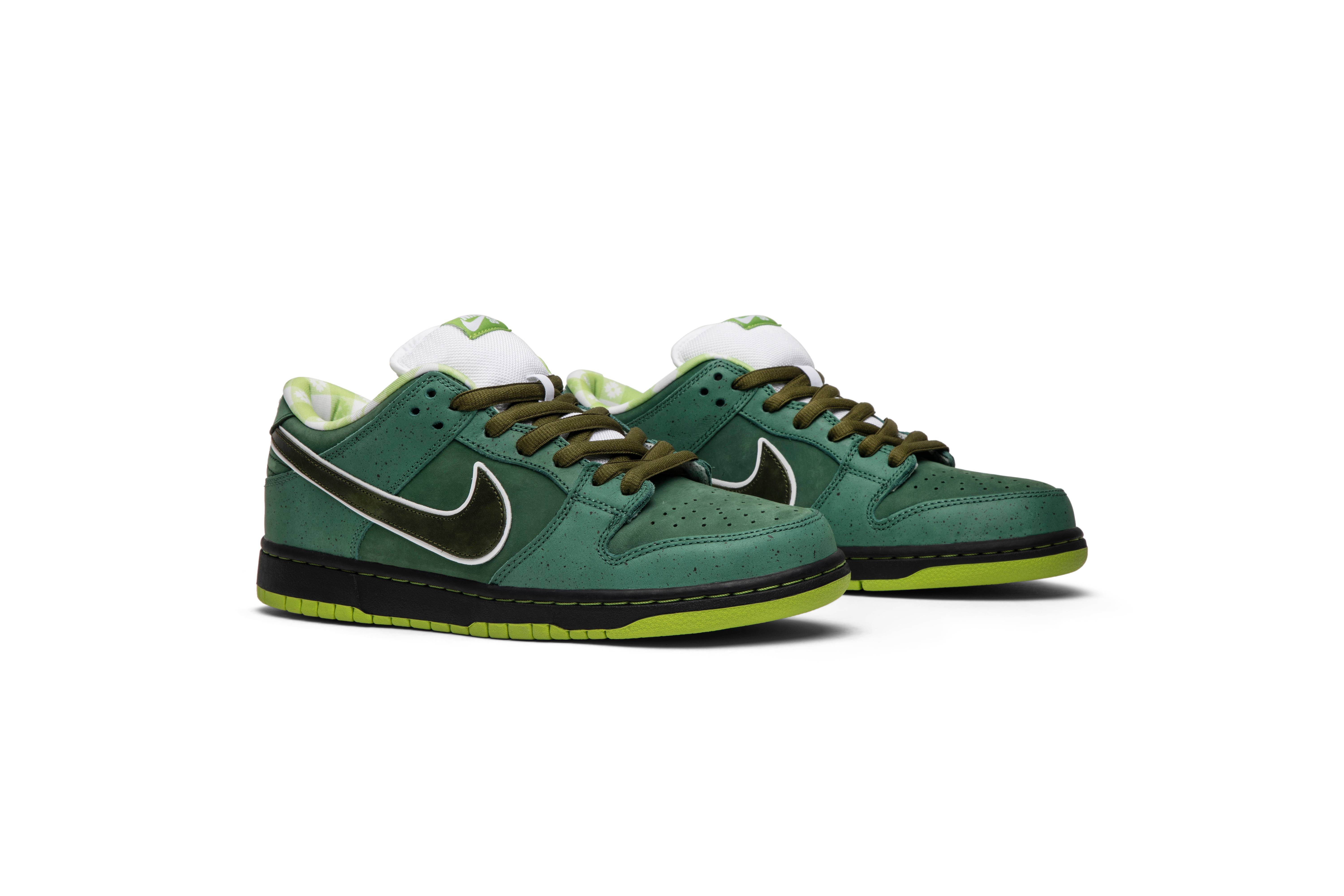 Concepts x Nike SB Dunk Low PRM Green Lobster BV1310-337 Nicesnk