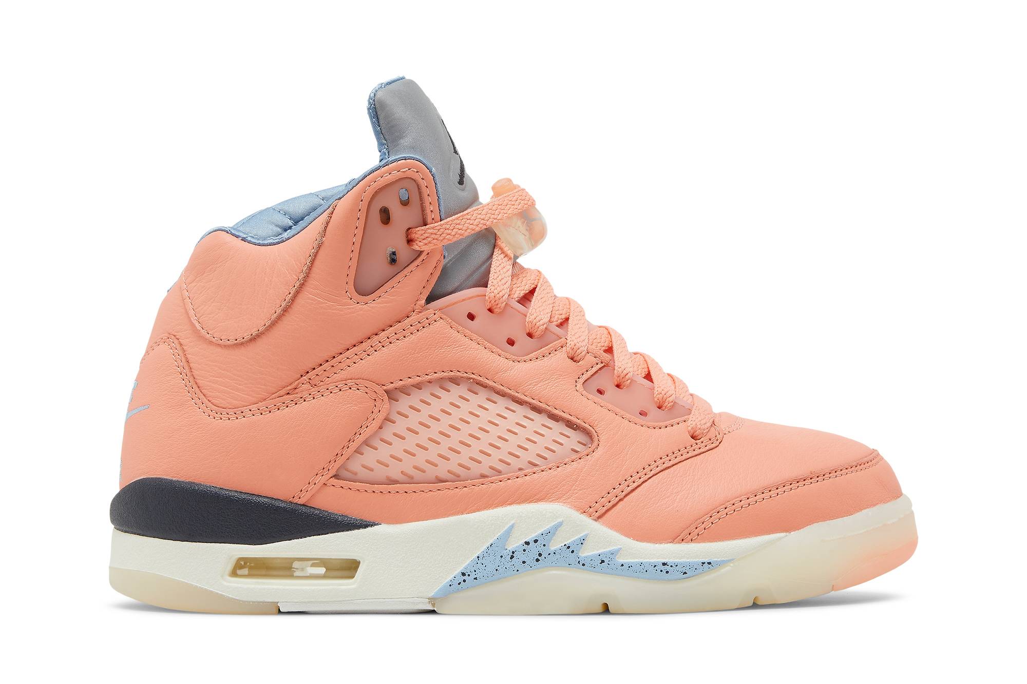 DJ Khaled x Air Jordan 5 We The Best Crimson Bliss DV4982-641 Nicesnk