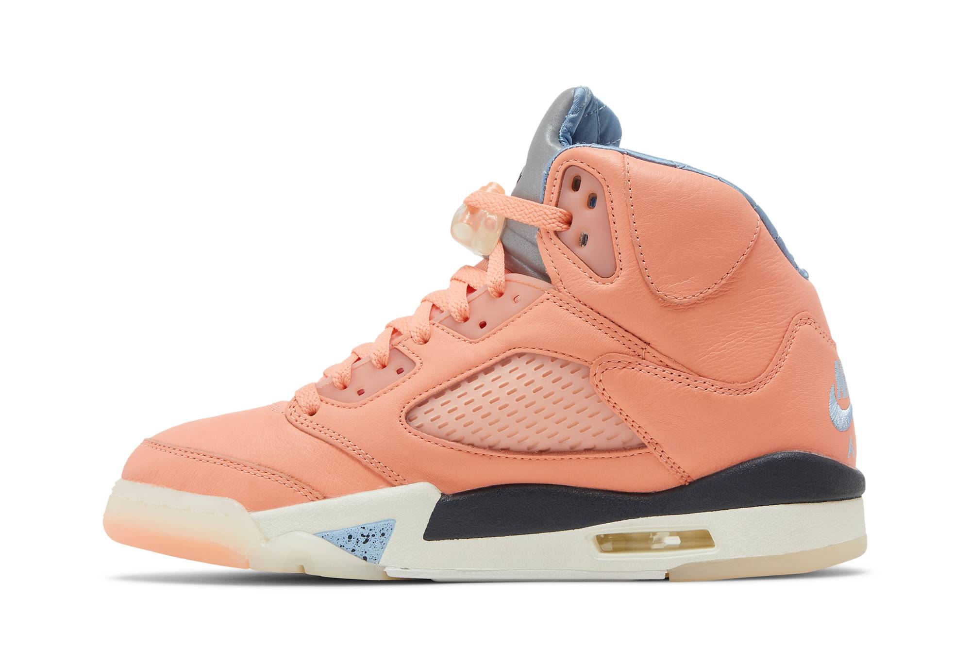 DJ Khaled x Air Jordan 5 We The Best Crimson Bliss DV4982-641 Nicesnk