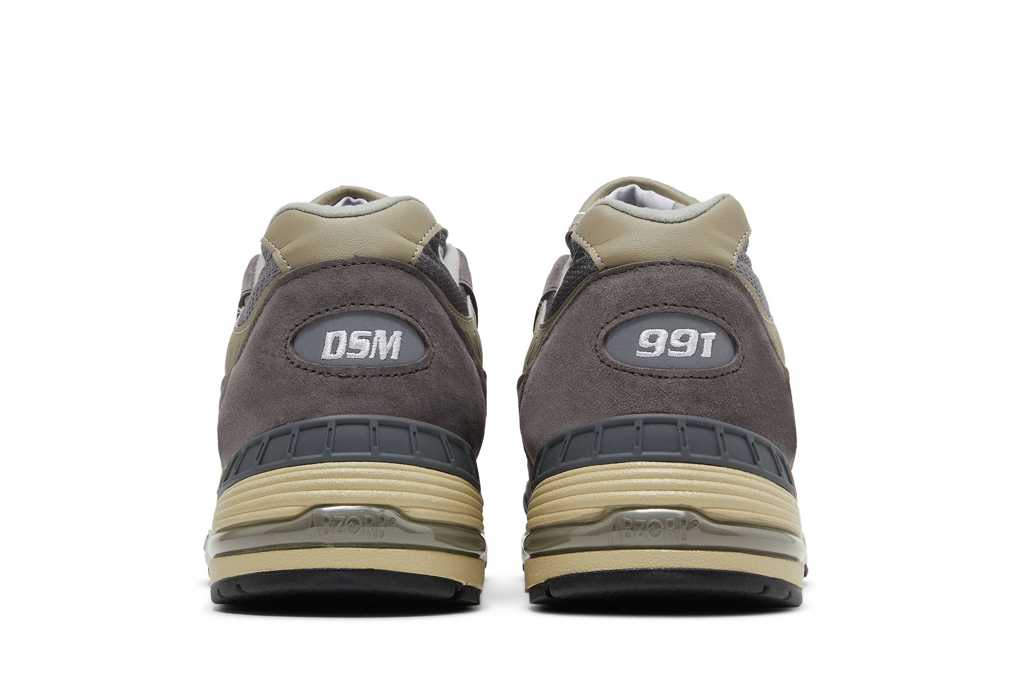 Dover Street Market x New Balance 991 40th Anniversary M991DSM Nicesnk