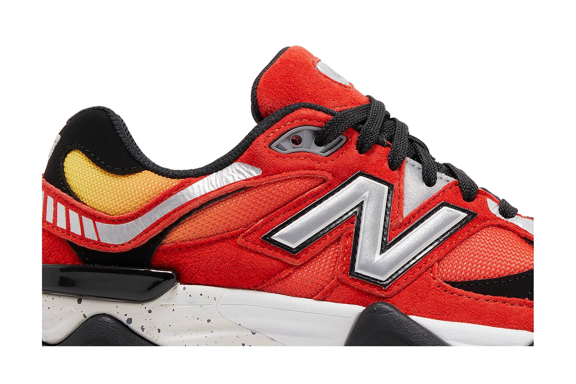 DTLR x New Balance 9060 Fire Sign U9060DMG Nicesnk