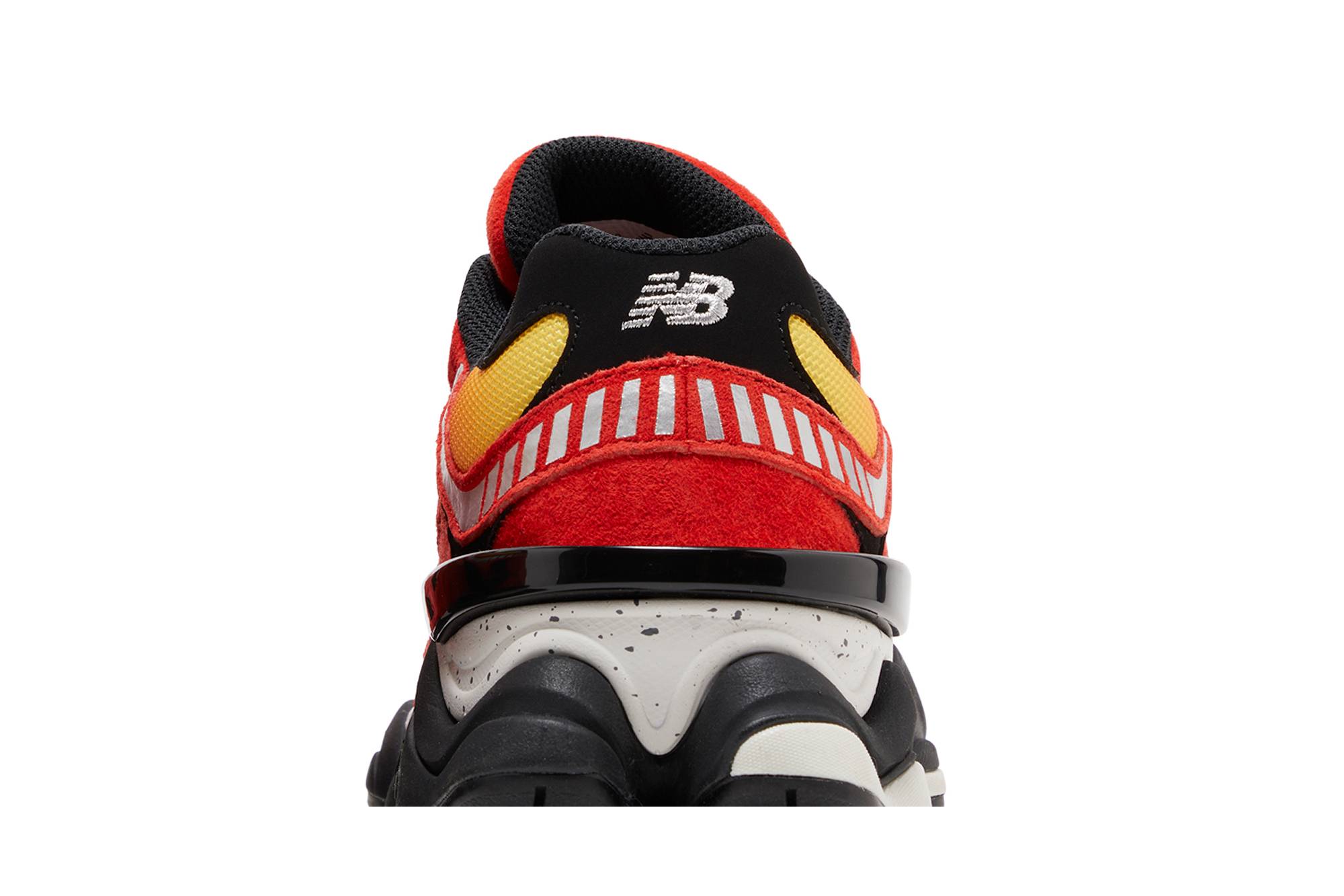 DTLR x New Balance 9060 Fire Sign U9060DMG Nicesnk