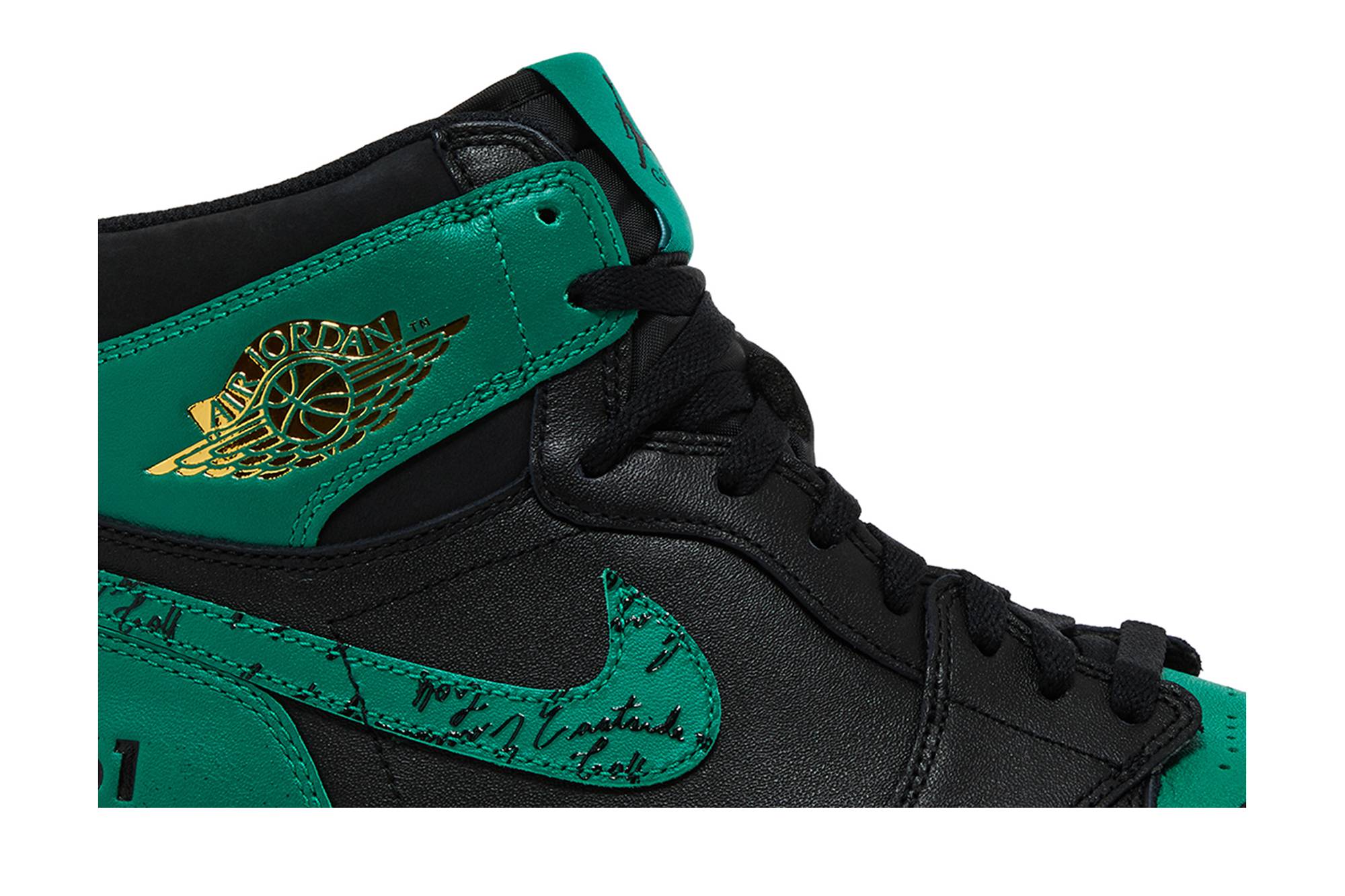 Eastside Golf x Air Jordan 1 High Golf ‘1961’ FJ0849-001