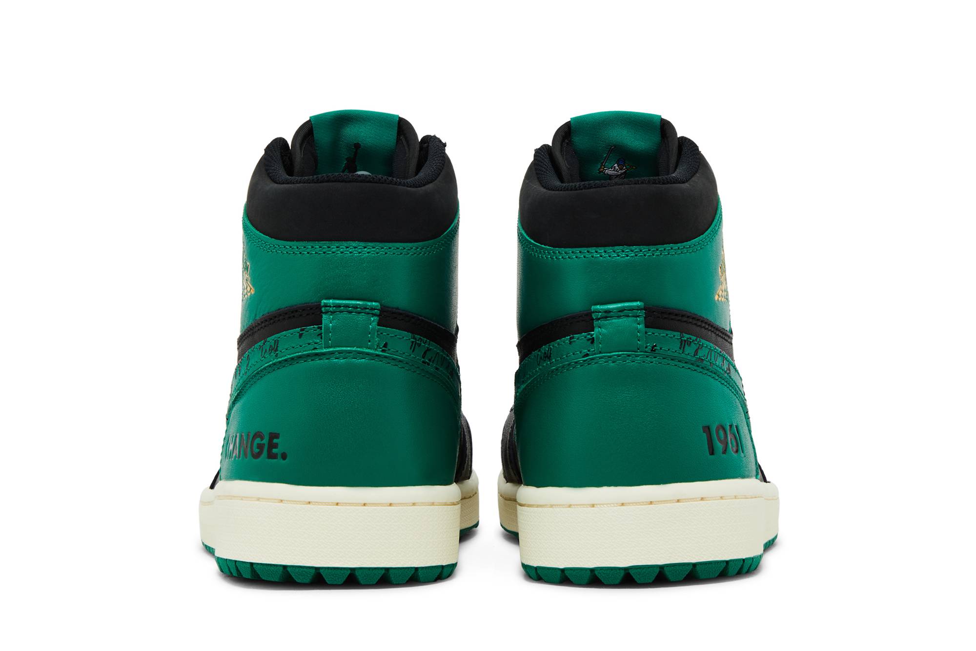 Eastside Golf x Air Jordan 1 High Golf ‘1961’ FJ0849-001