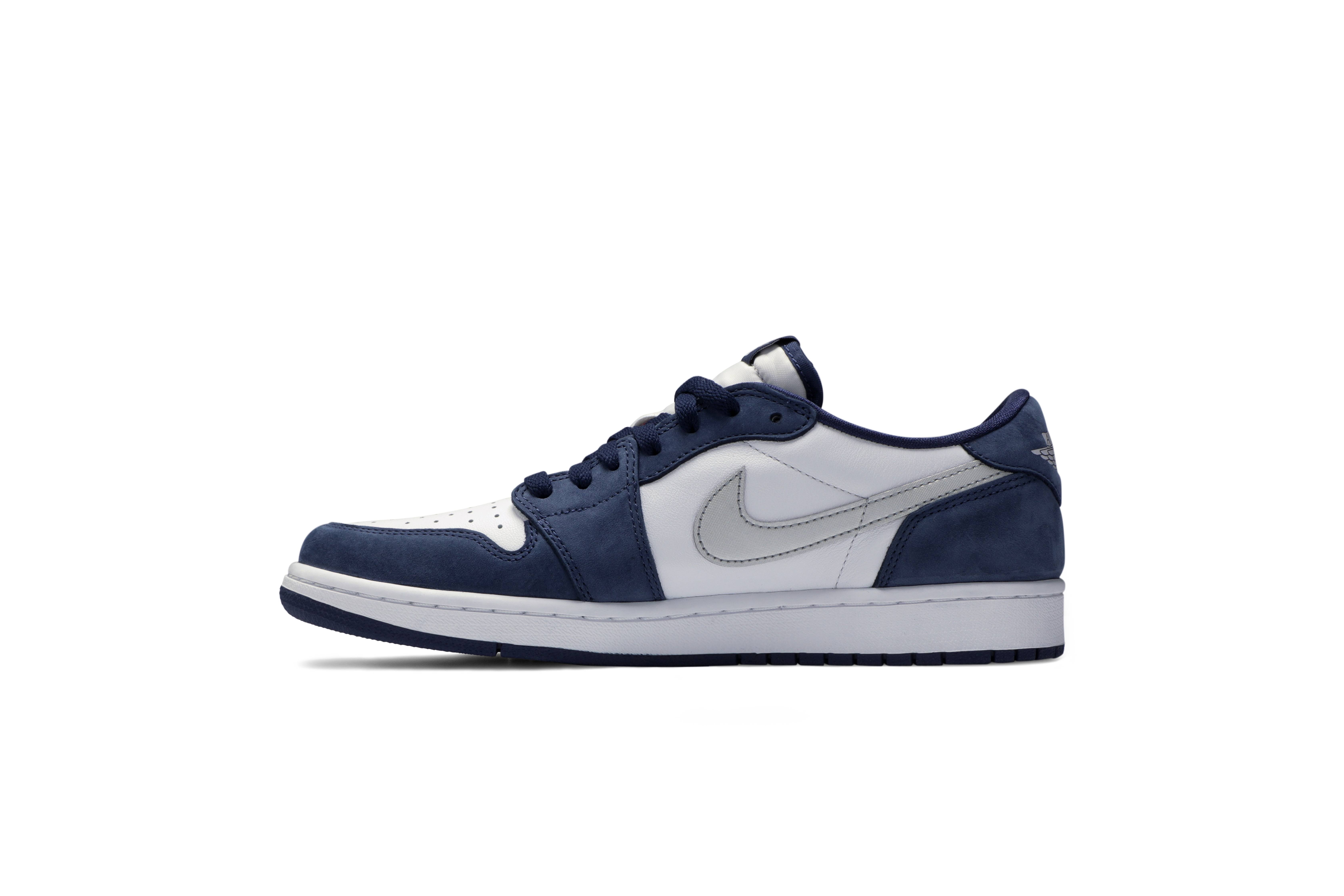 Eric Koston x Air Jordan 1 Low SB Midnight Navy CJ7891-400 Nicesnk