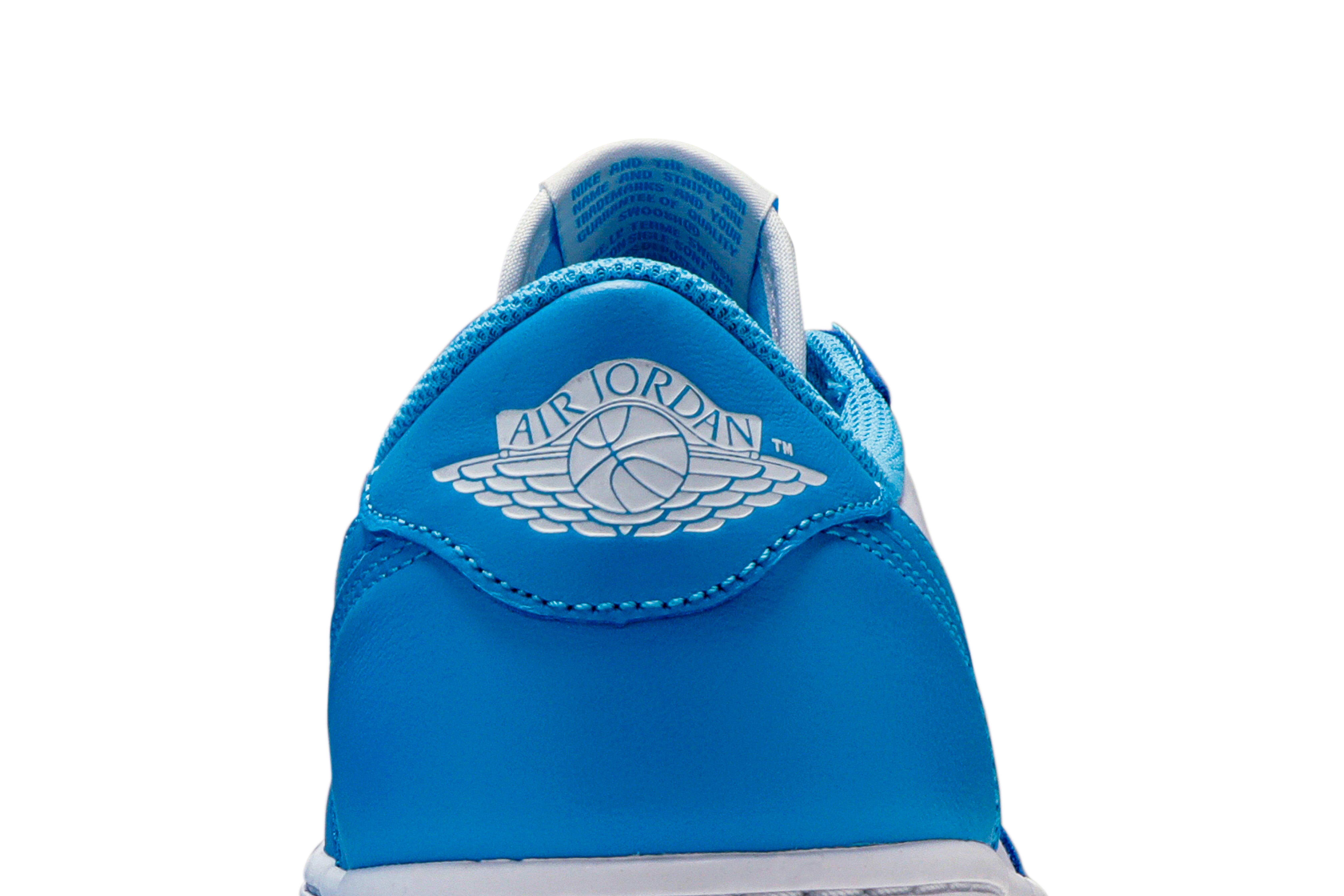 Eric Koston x Air Jordan 1 Low SB Powder Blue CJ7891-401 Nicesnk