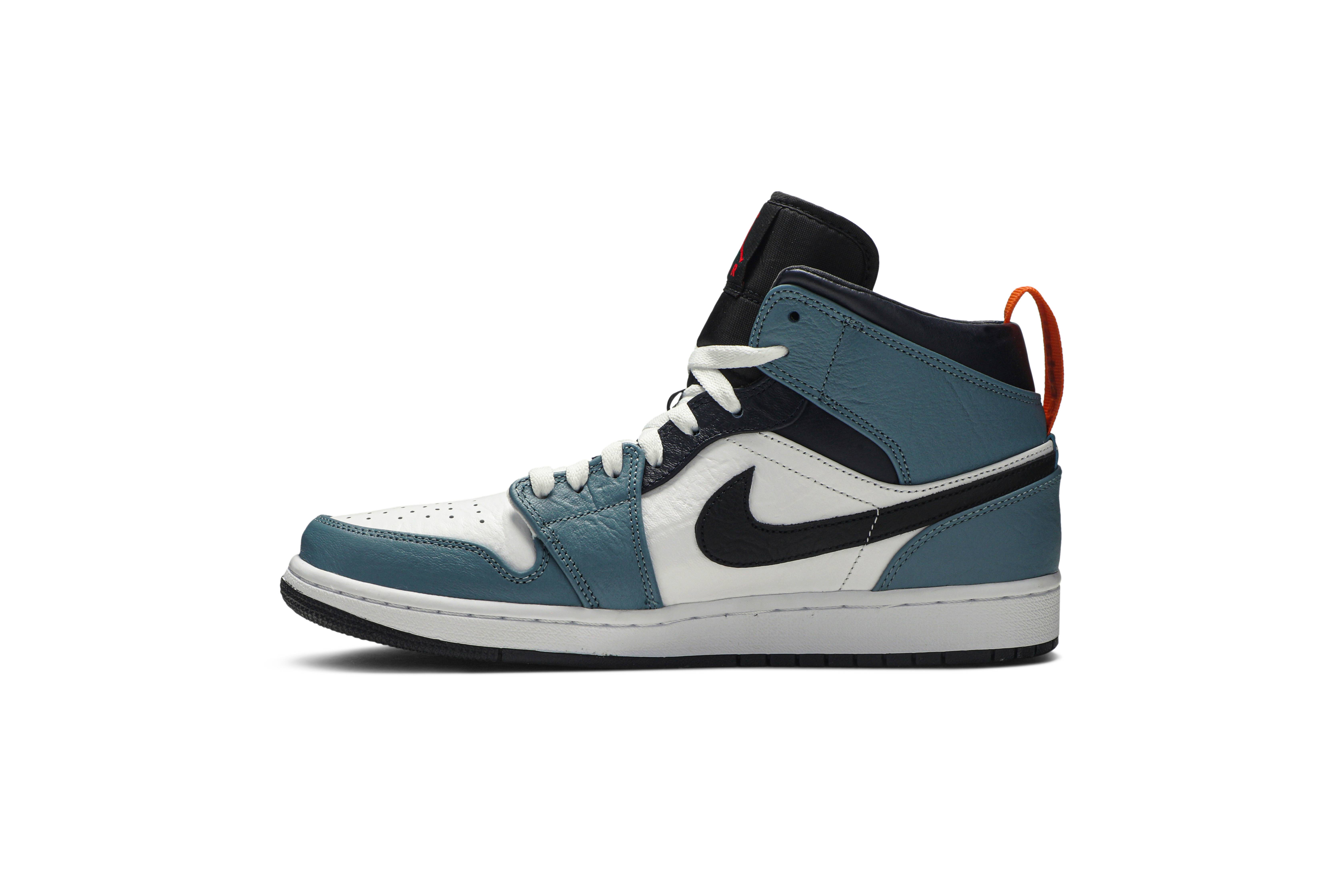 F**etasm x air jordan 1 mid fearless cu2802-100 nicesnk