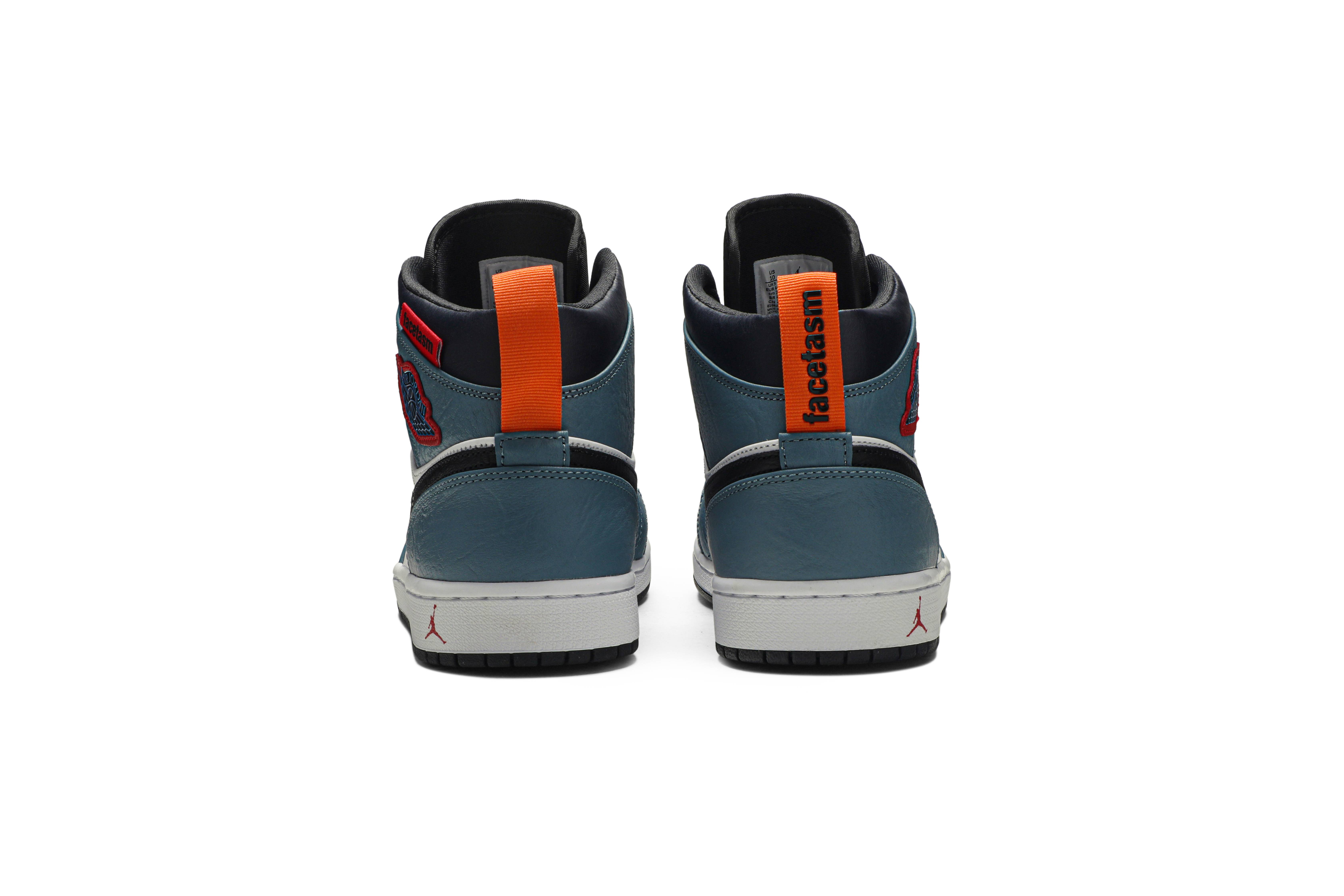 F**etasm x air jordan 1 mid fearless cu2802-100 nicesnk